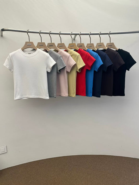 Guinevere Tee (9 Colors)