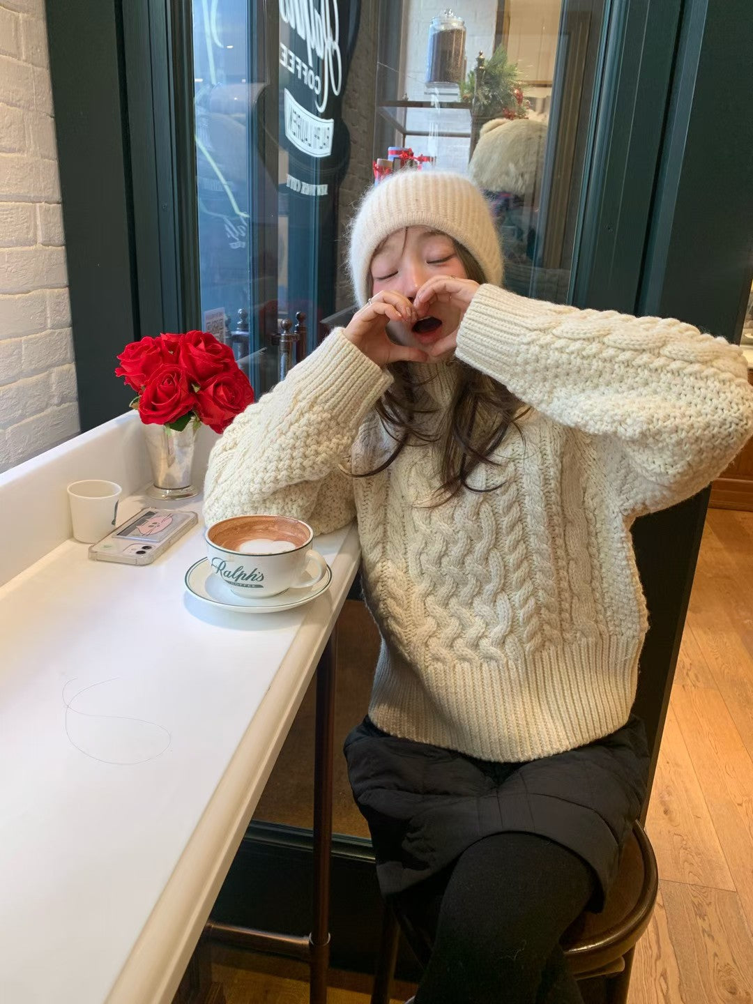 Queralt Knit Top (4 Colors)