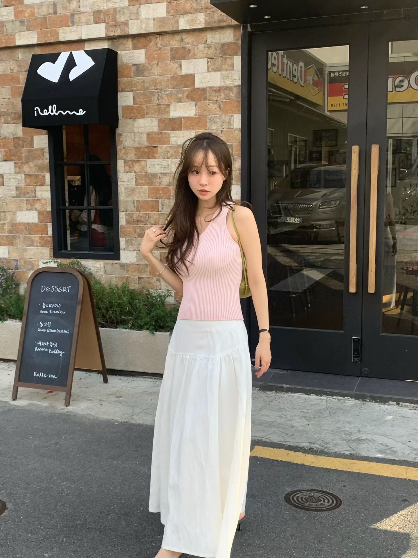 Tyche Skirt (2 Colors)