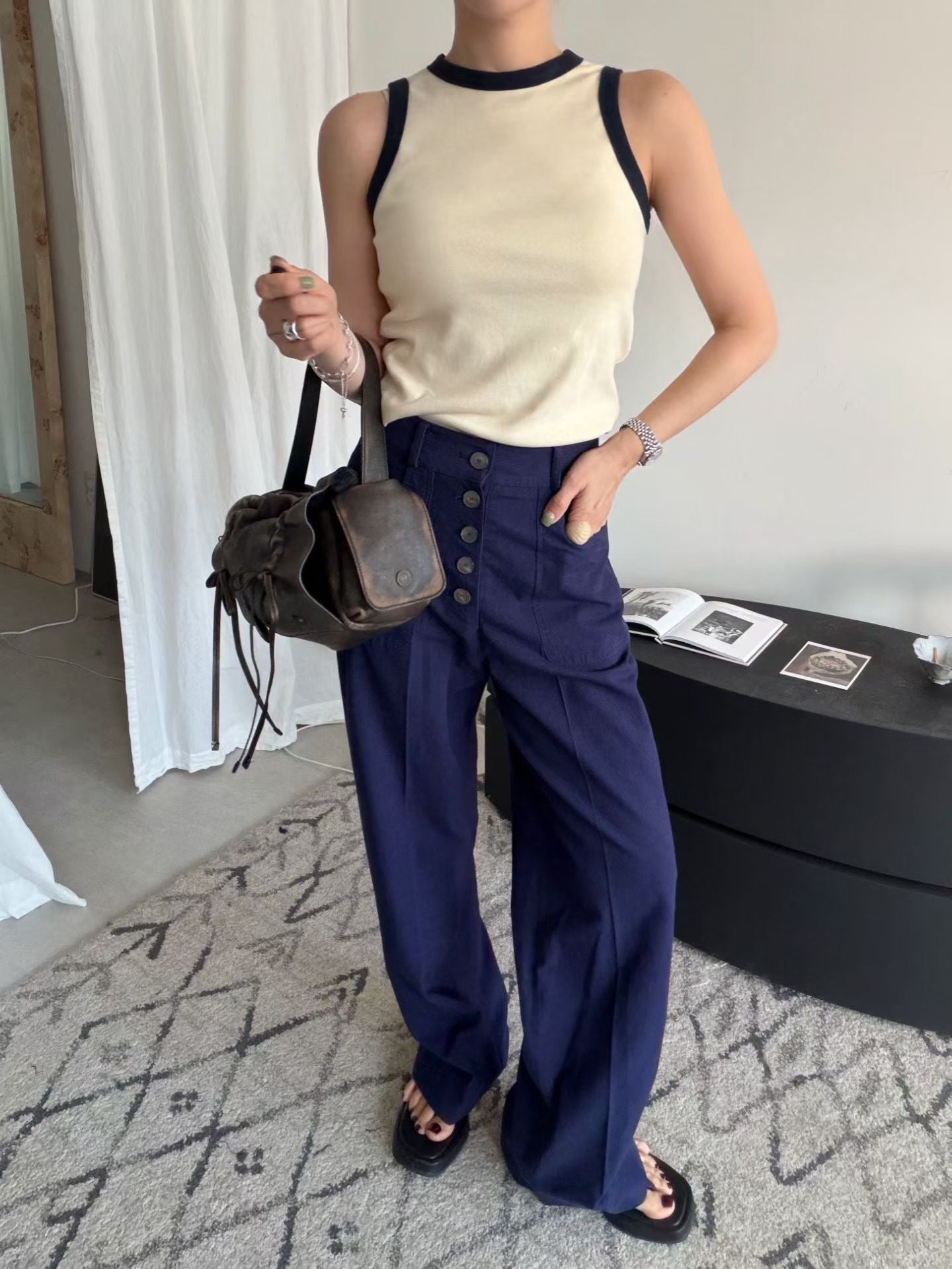 Doris Pants (3 Colors)