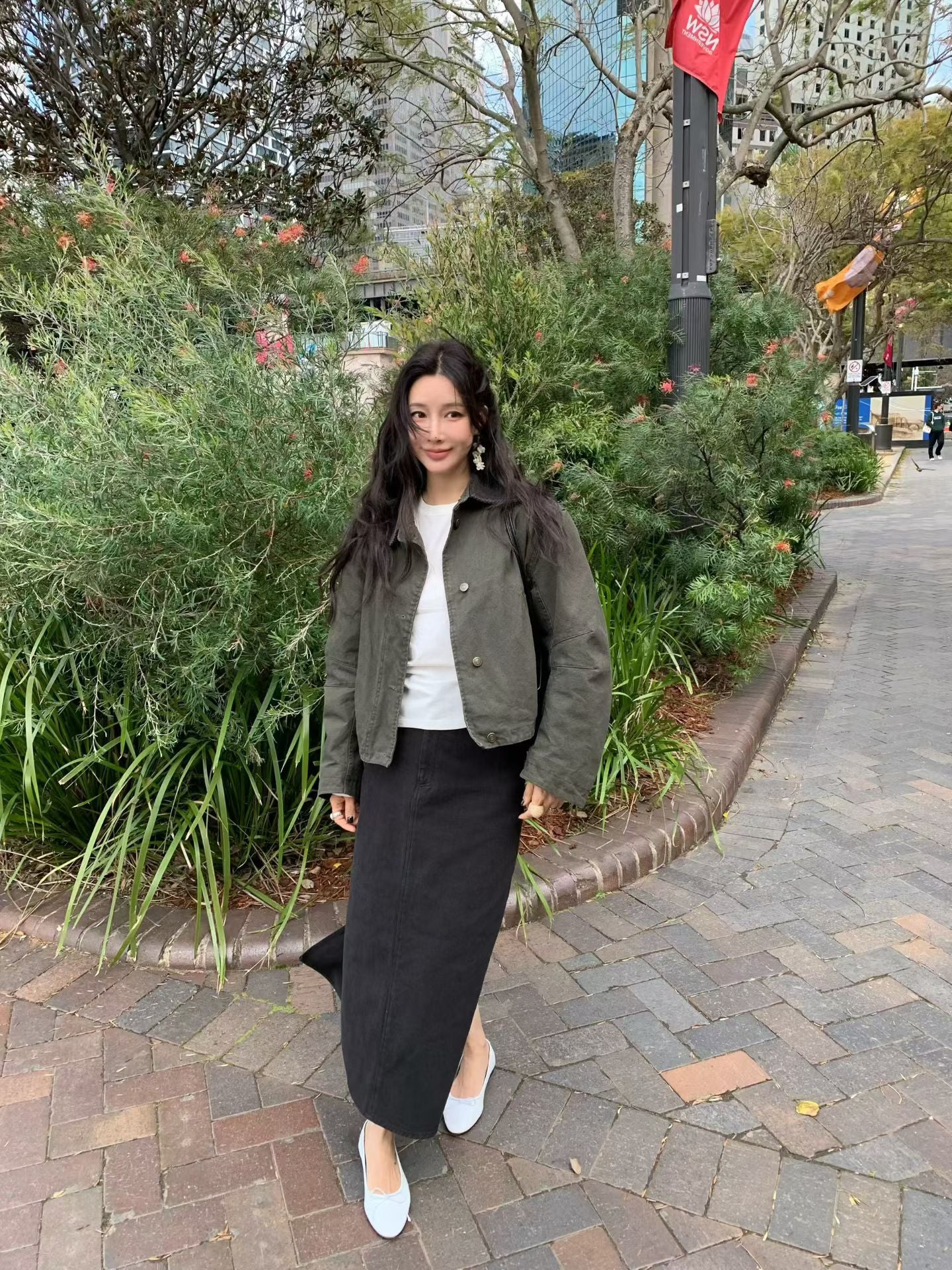 Elyssia Jacket (3 Colors)