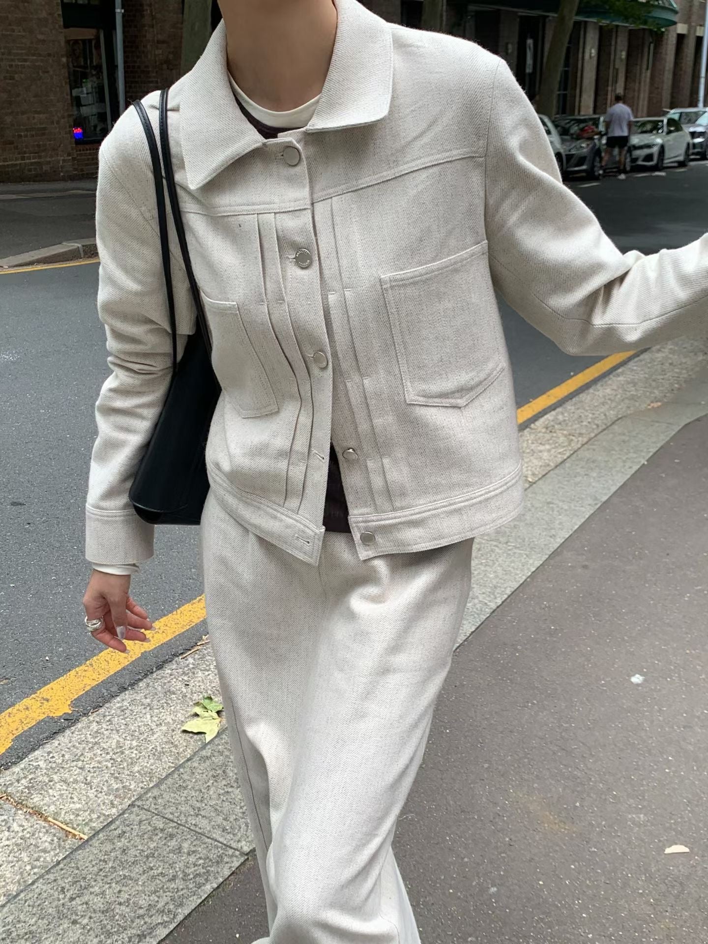 Jorunn Jacket (2 Colors)