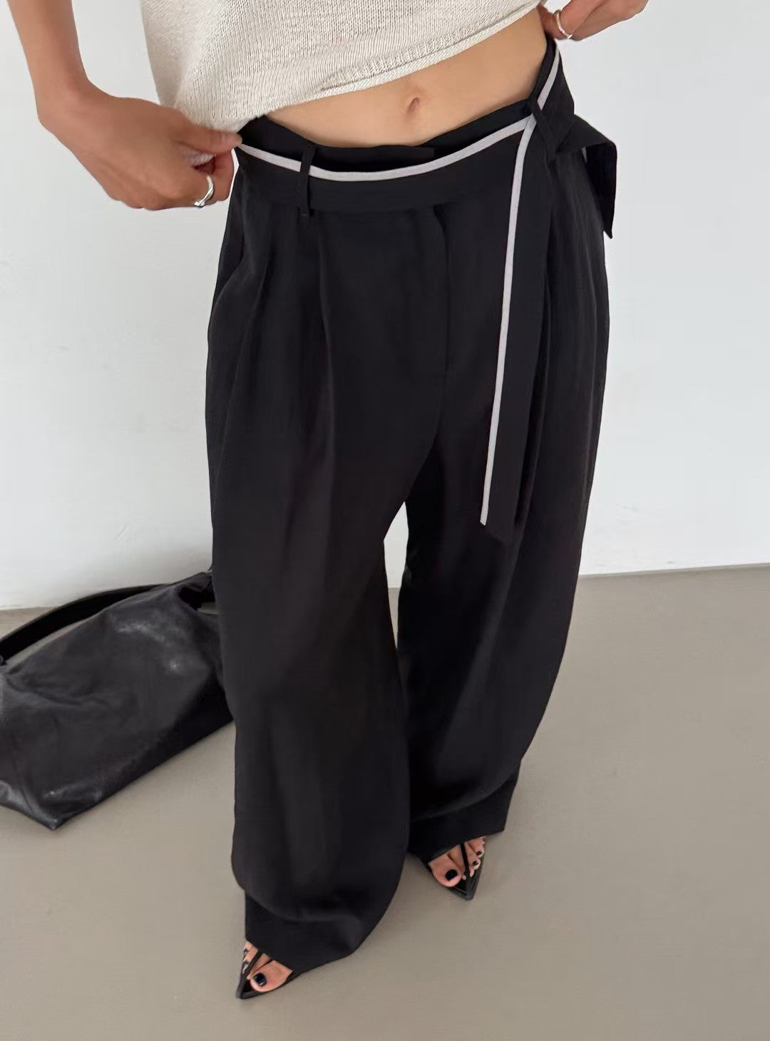 Ilianna Pants (3 Colors)