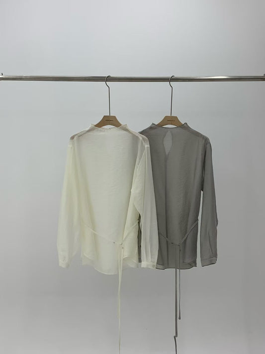 Raina Blouse (2 Colors)