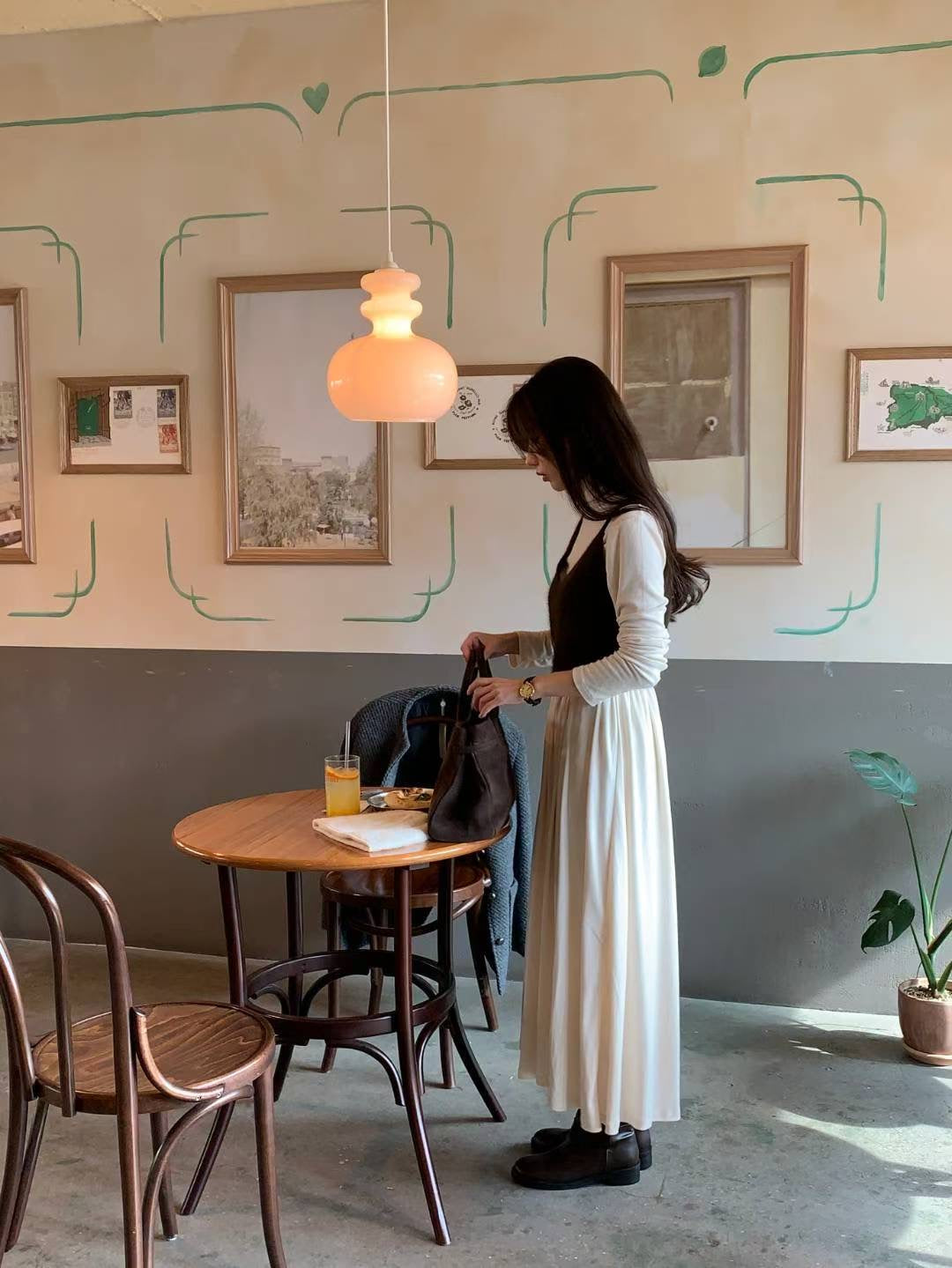 Delfina Angora Top (3 Colors)