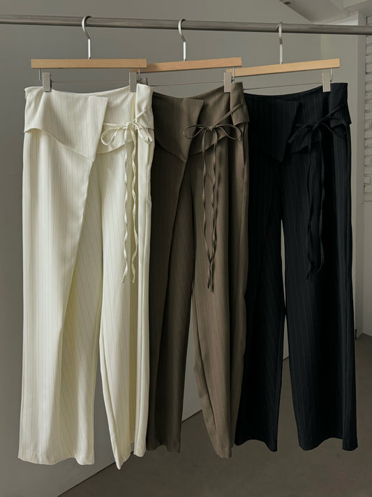 Iliana Wrinkle Free Pants (3 Colors)