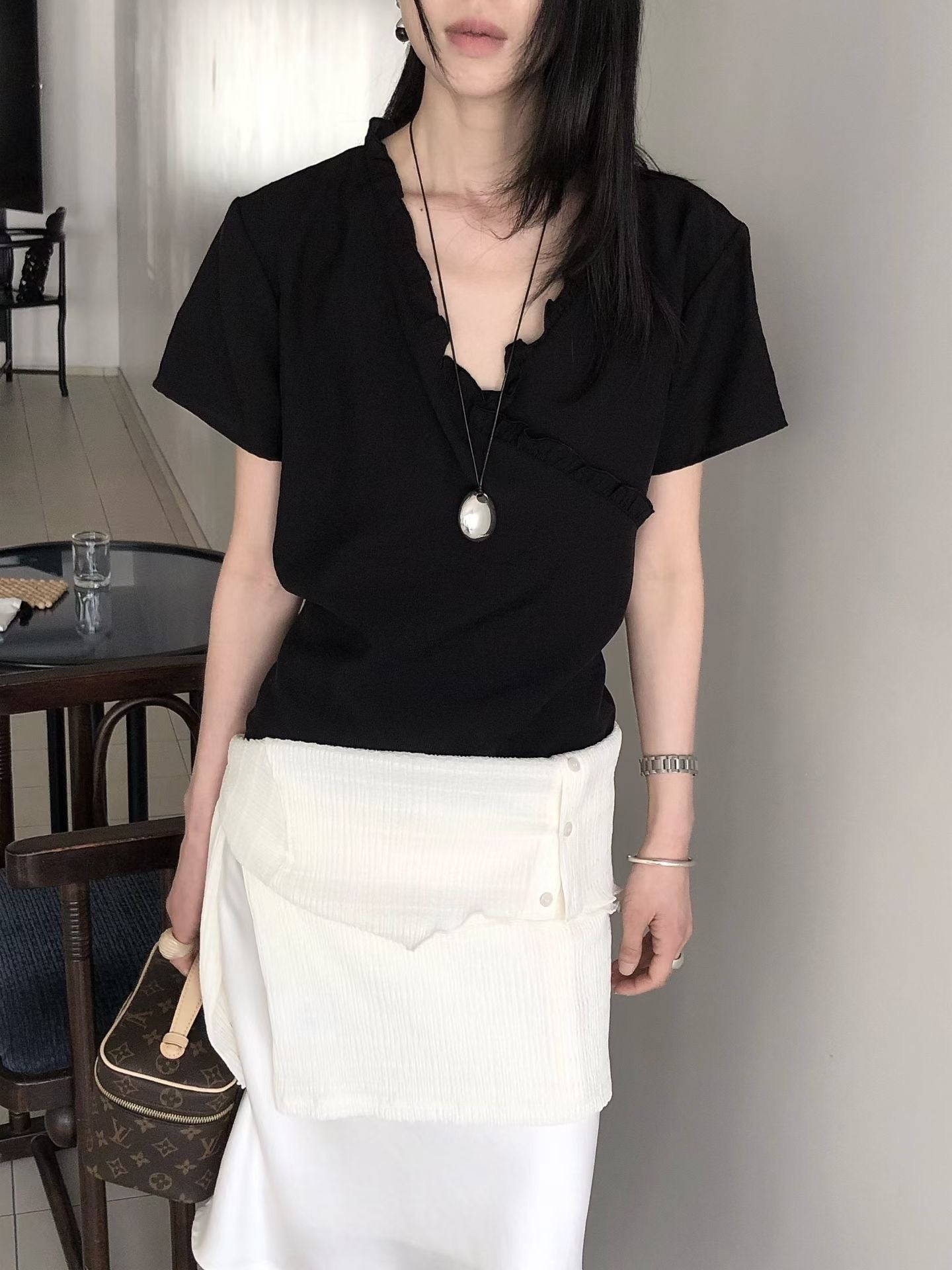 Hemera Blouse (2 Colors)