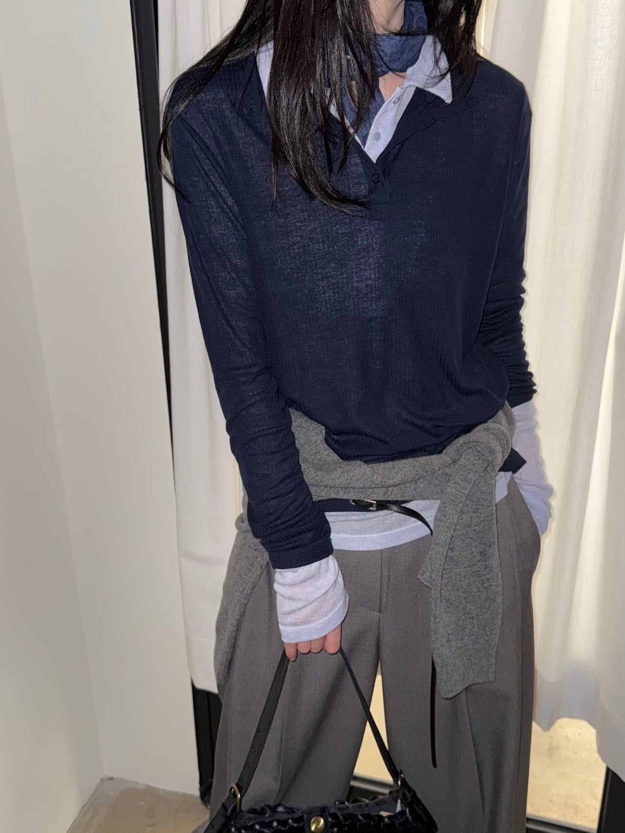 Nolwenn 70% Tencel Top (8 Colours)