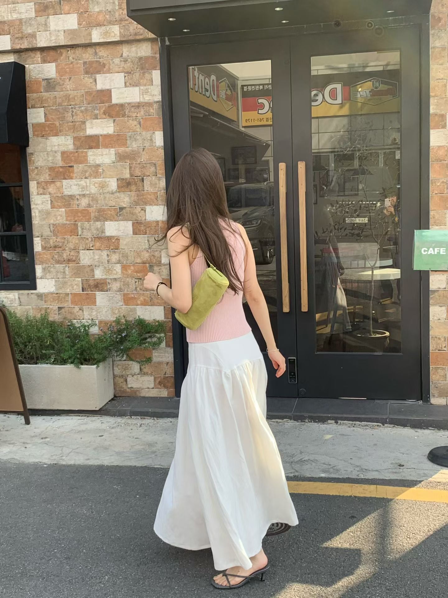 Tyche Skirt (2 Colors)