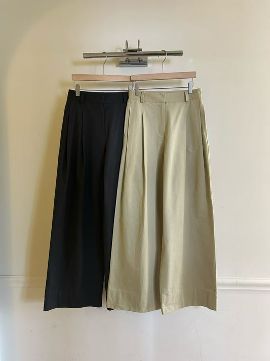 Quinley Pants (2 Colors)