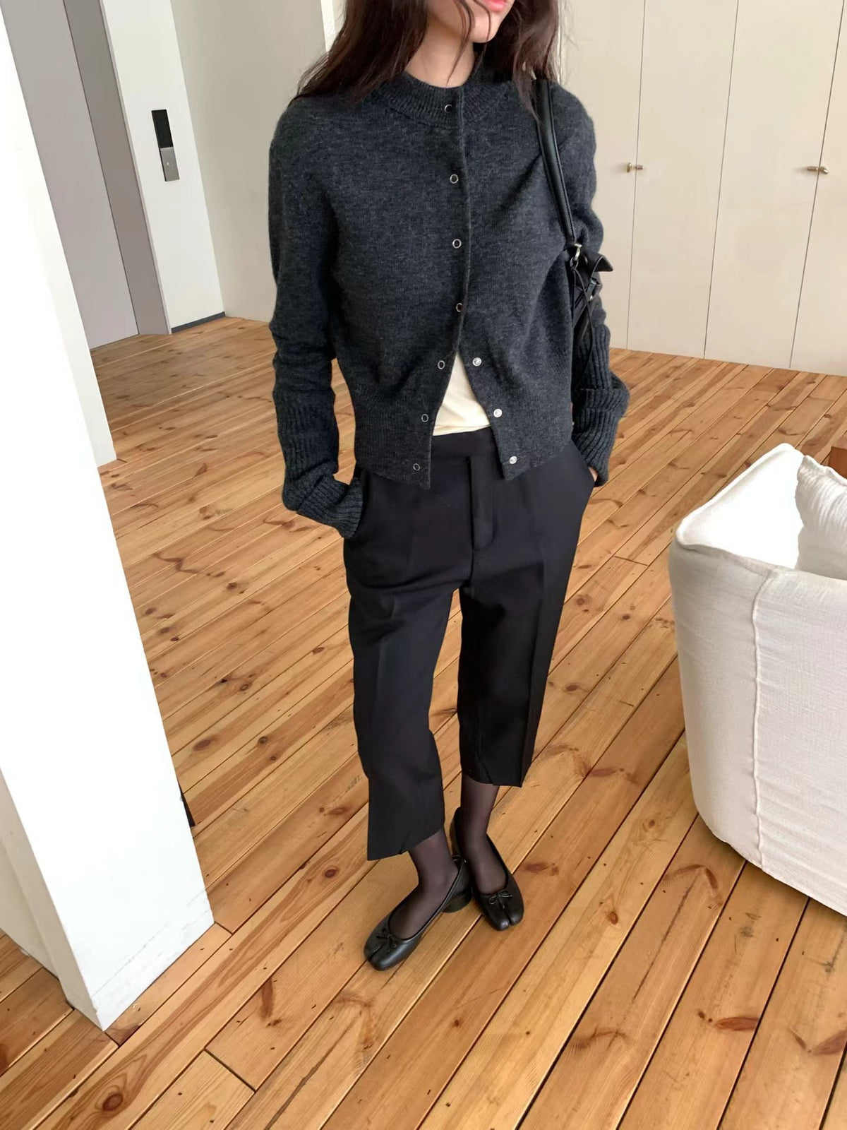 Dahliana Cardigan (4 Colors)