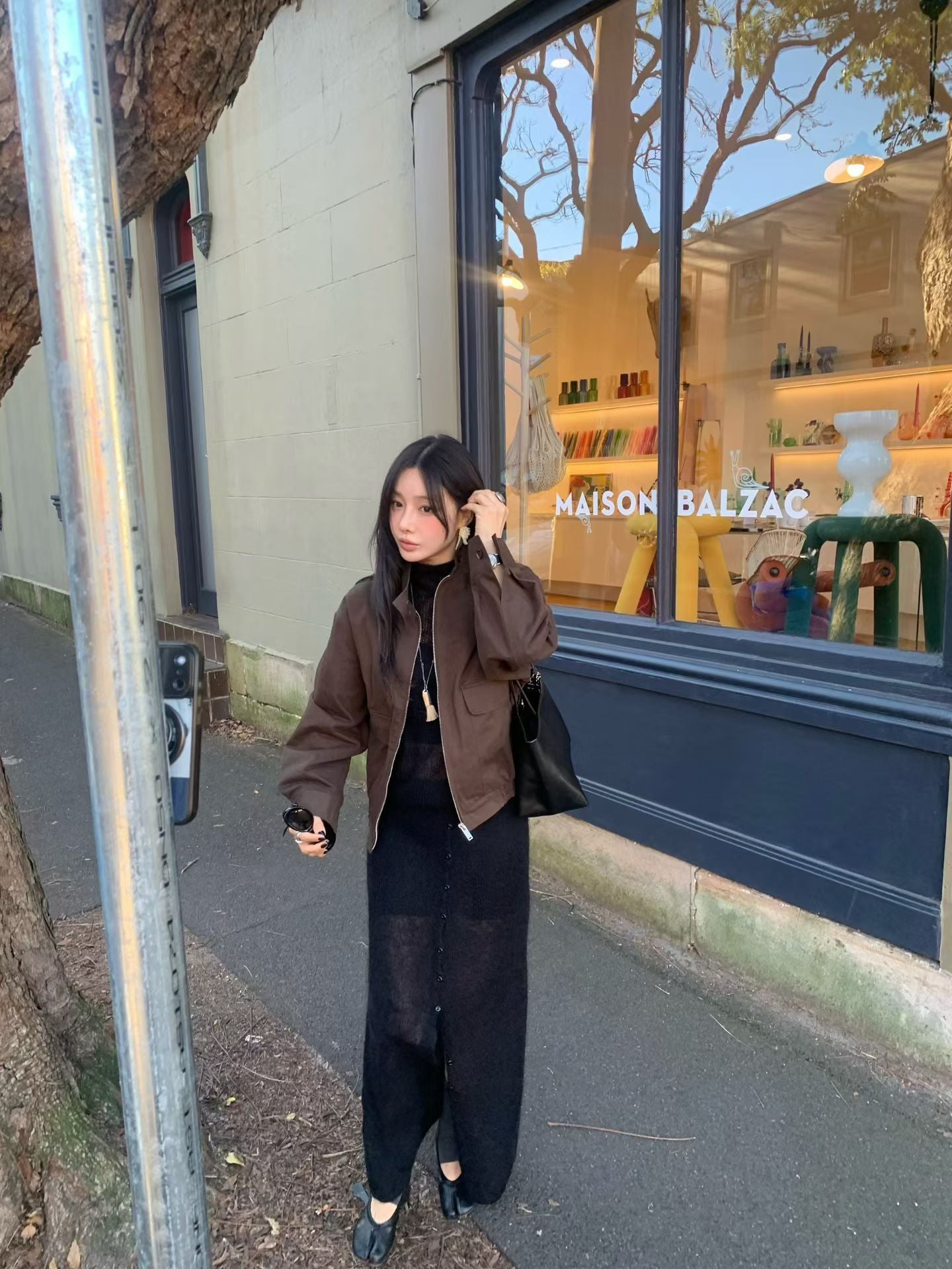 Phileya Jacket (3 Colors)