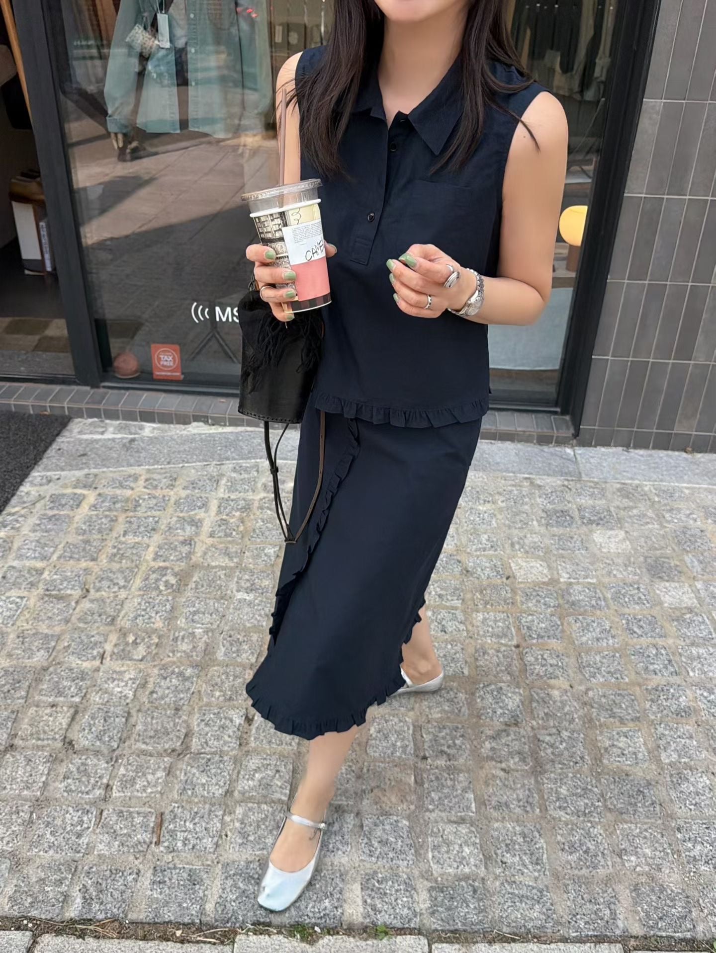 Hecate Skirt (2 Colors)