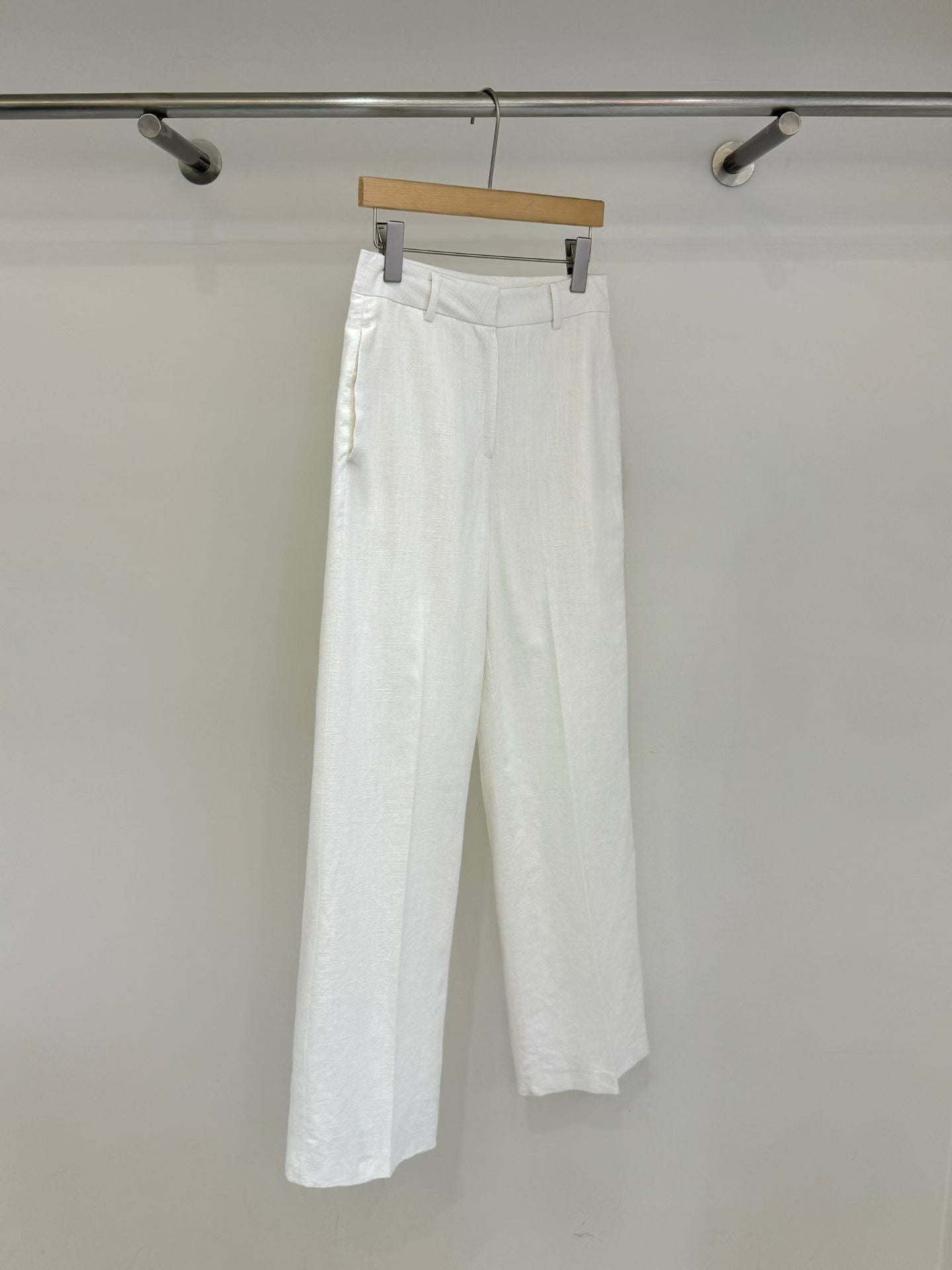 Harmonia 100% Linen Pants (3 Colors)