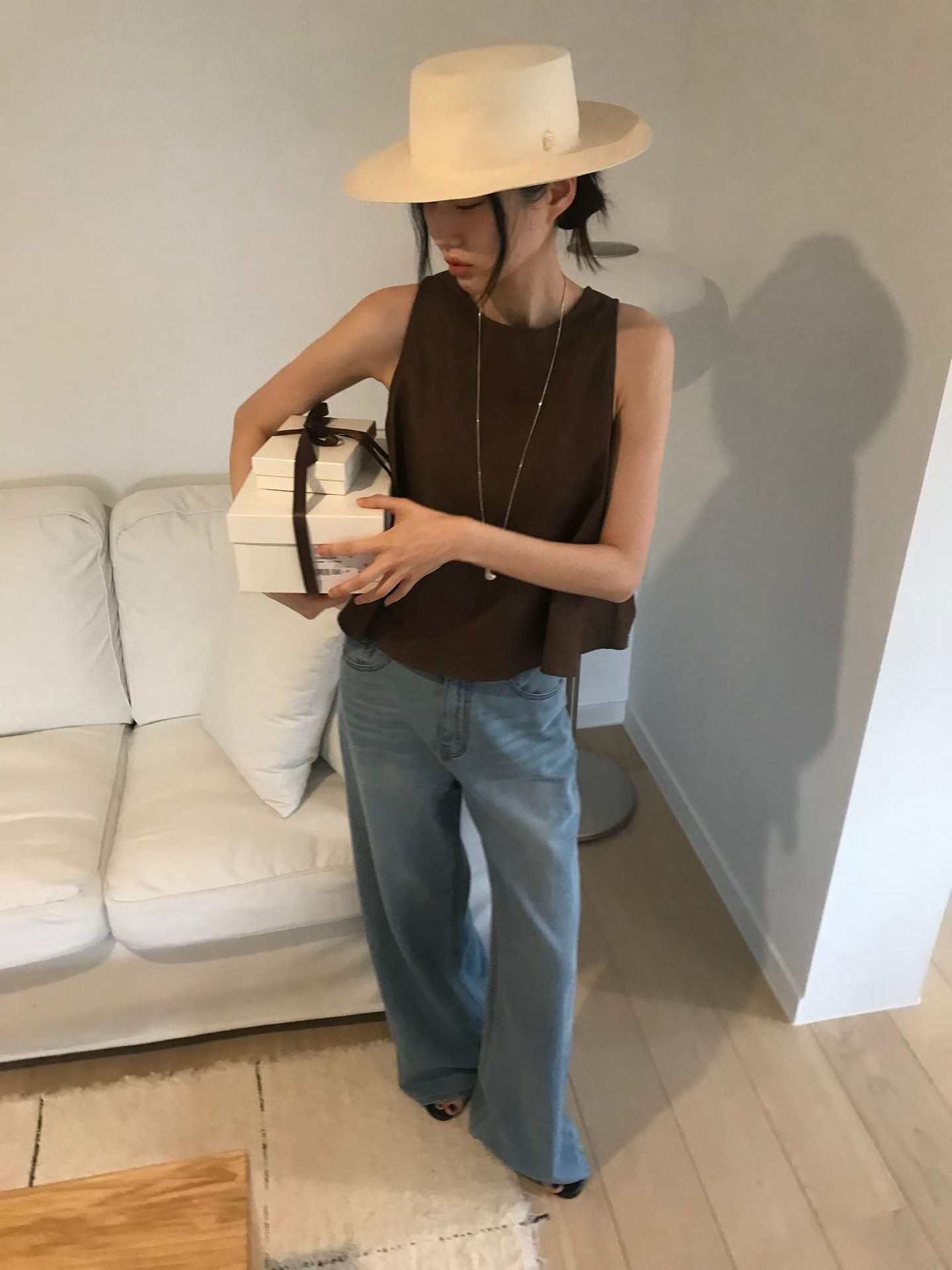 Adelay Top (6 Colors)