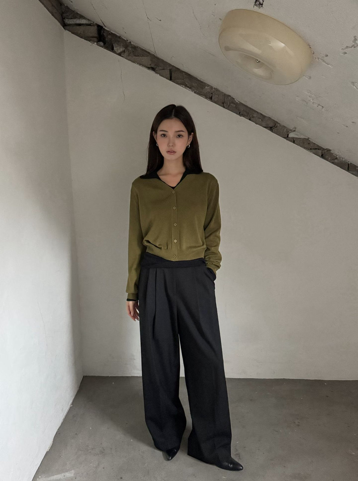 Velisa Knit Jacket (4 Colors)