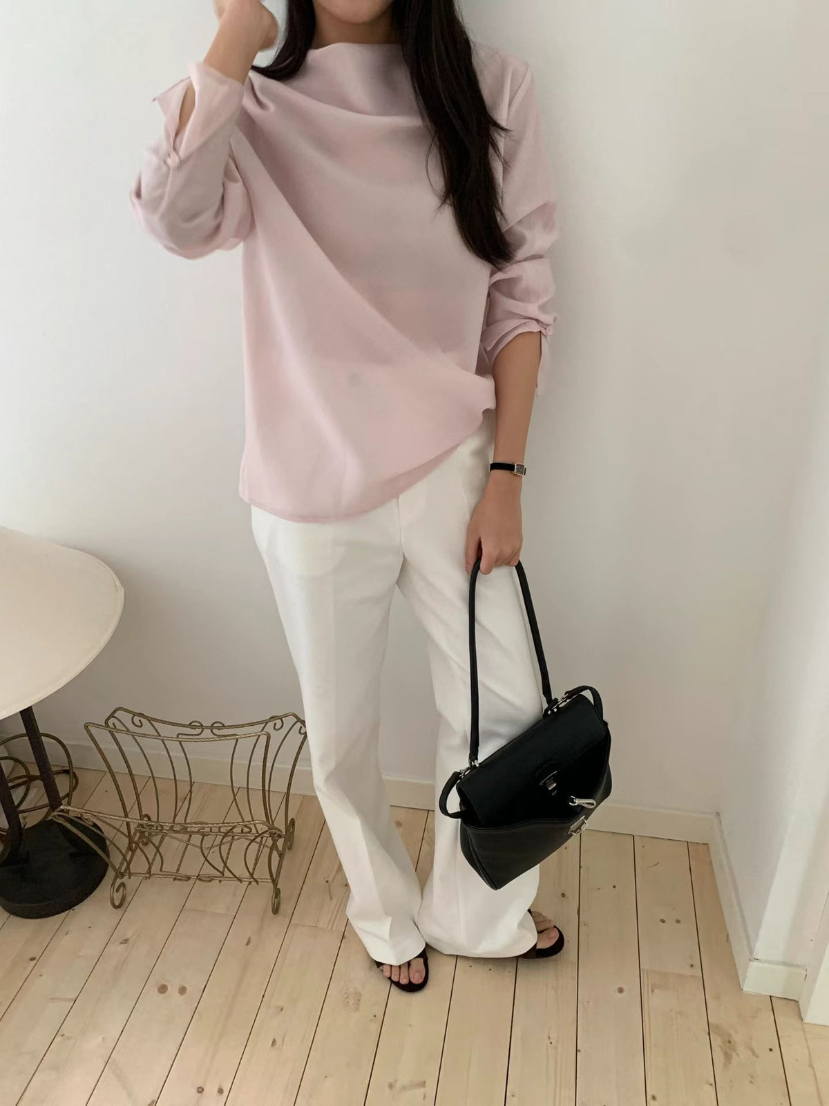 Andara Blouse (3 Colors)