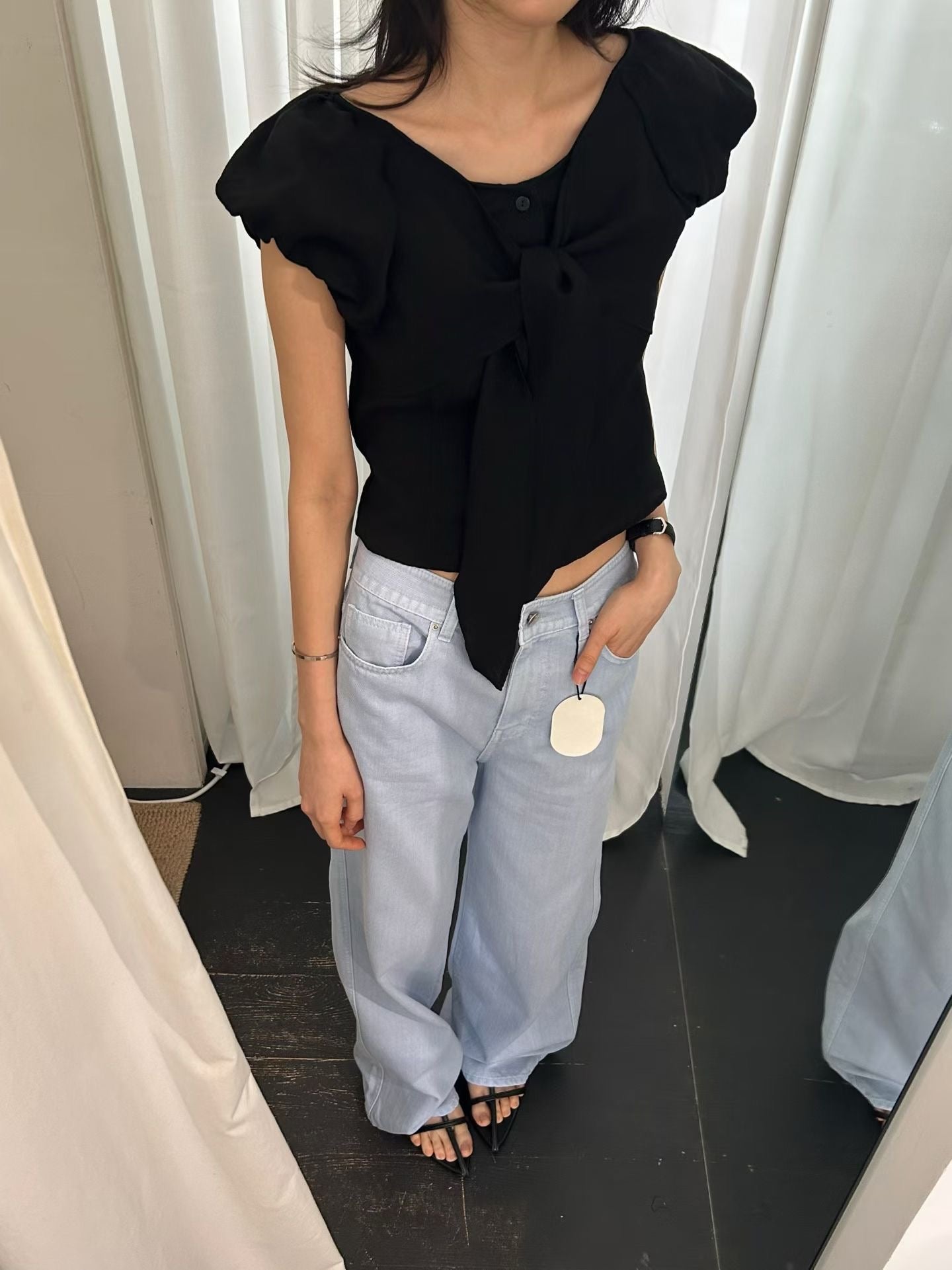 Eulalie Jeans (2 Colors)