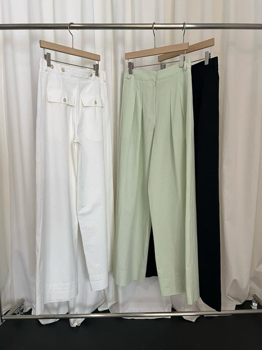 Amorette Pants (3 Colors)