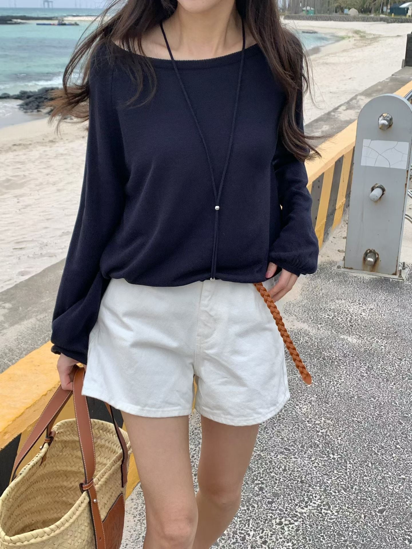 Therica Camille Hill Knit Top (3 Colors)