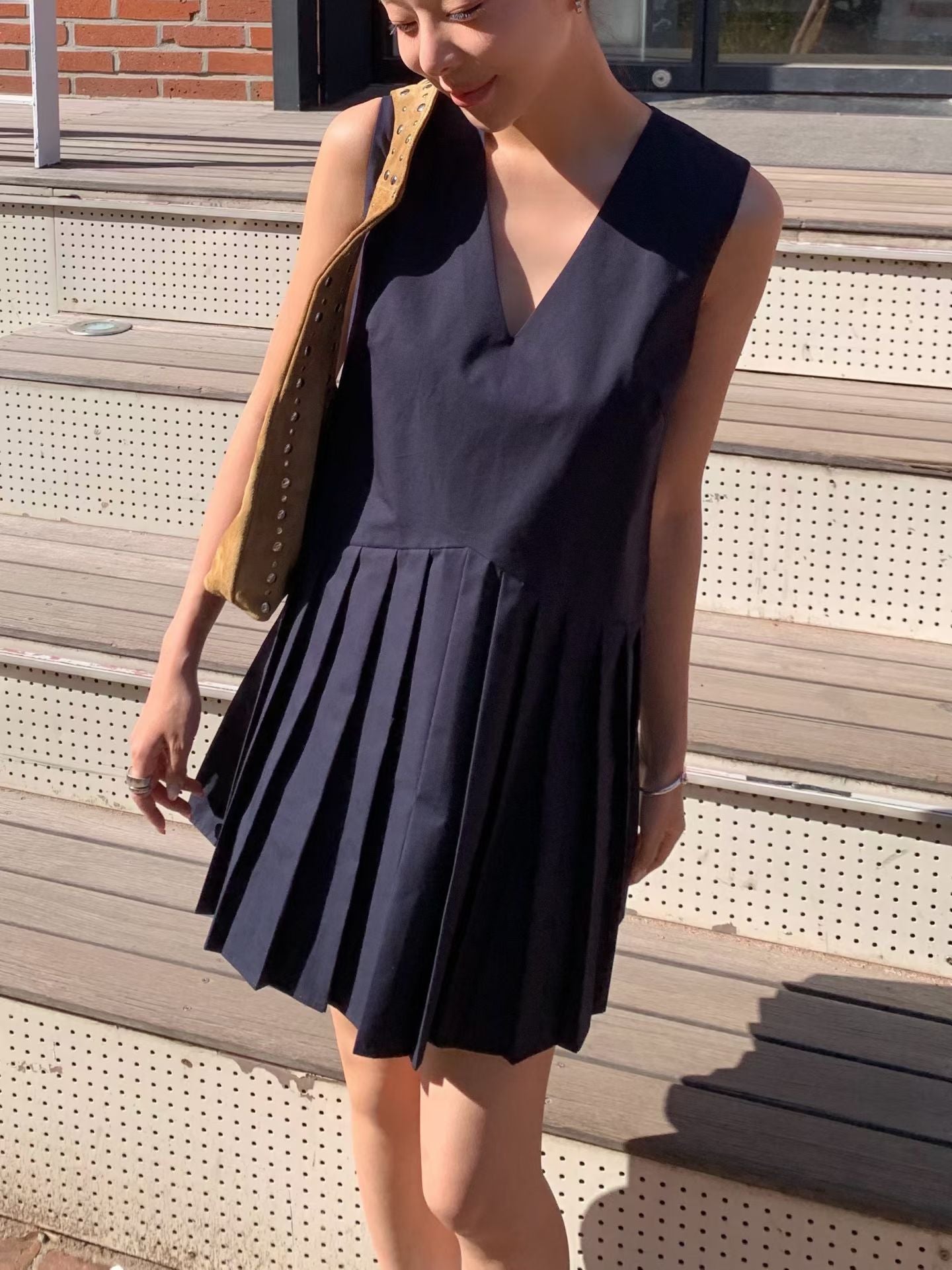 Viviette One Piece Dress (2 Colors)