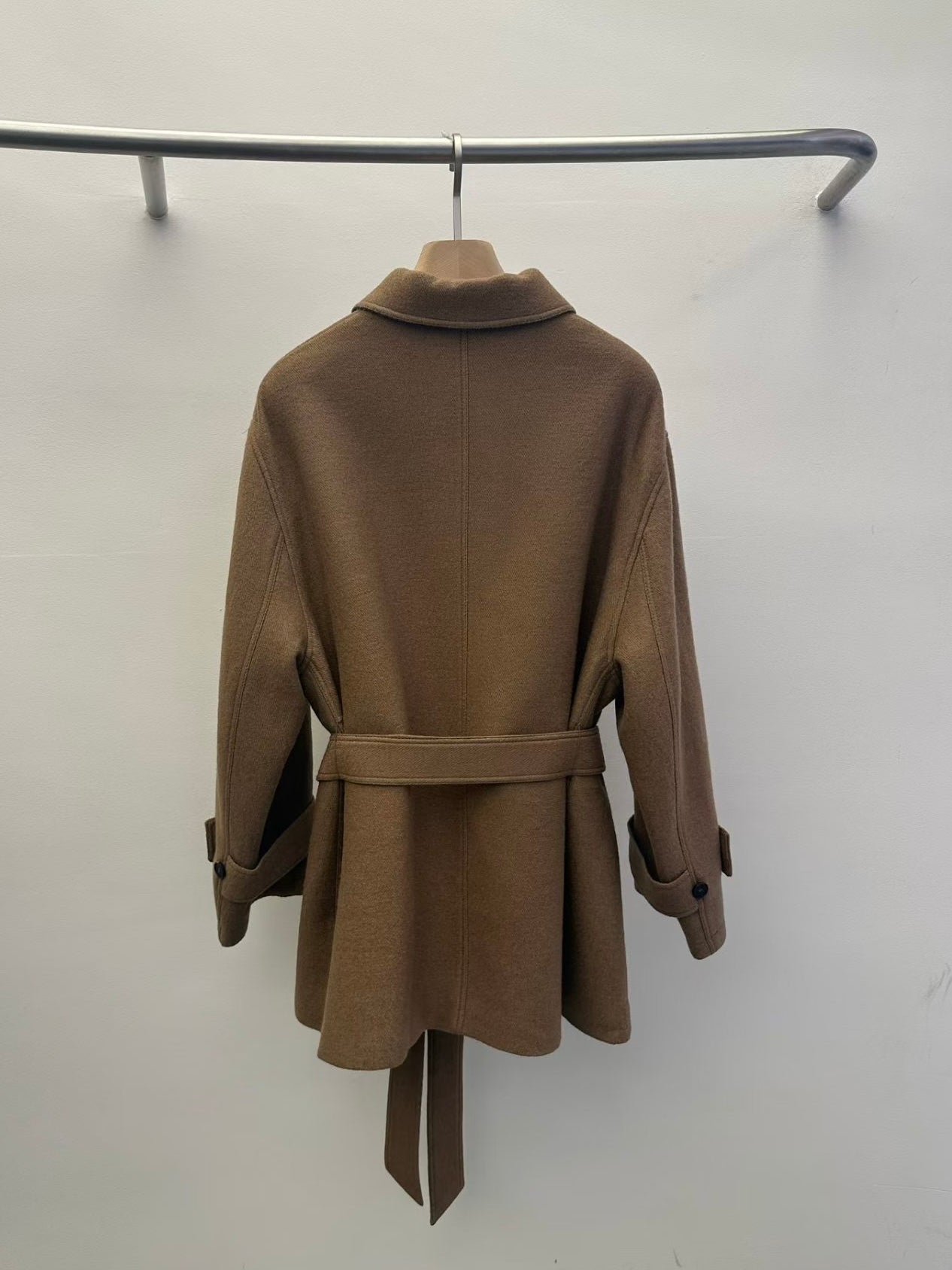 Elowin Short Coat (2 Colors)