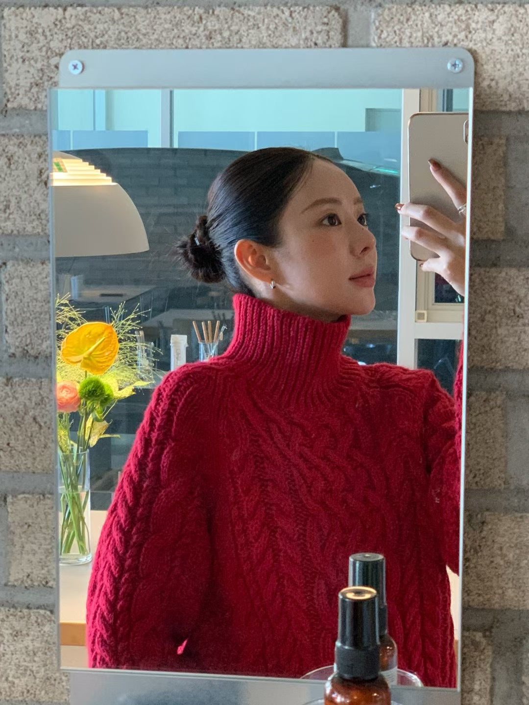 Queralt Knit Top (4 Colors)