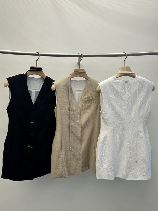 Zephyra Vest (3 Colors)