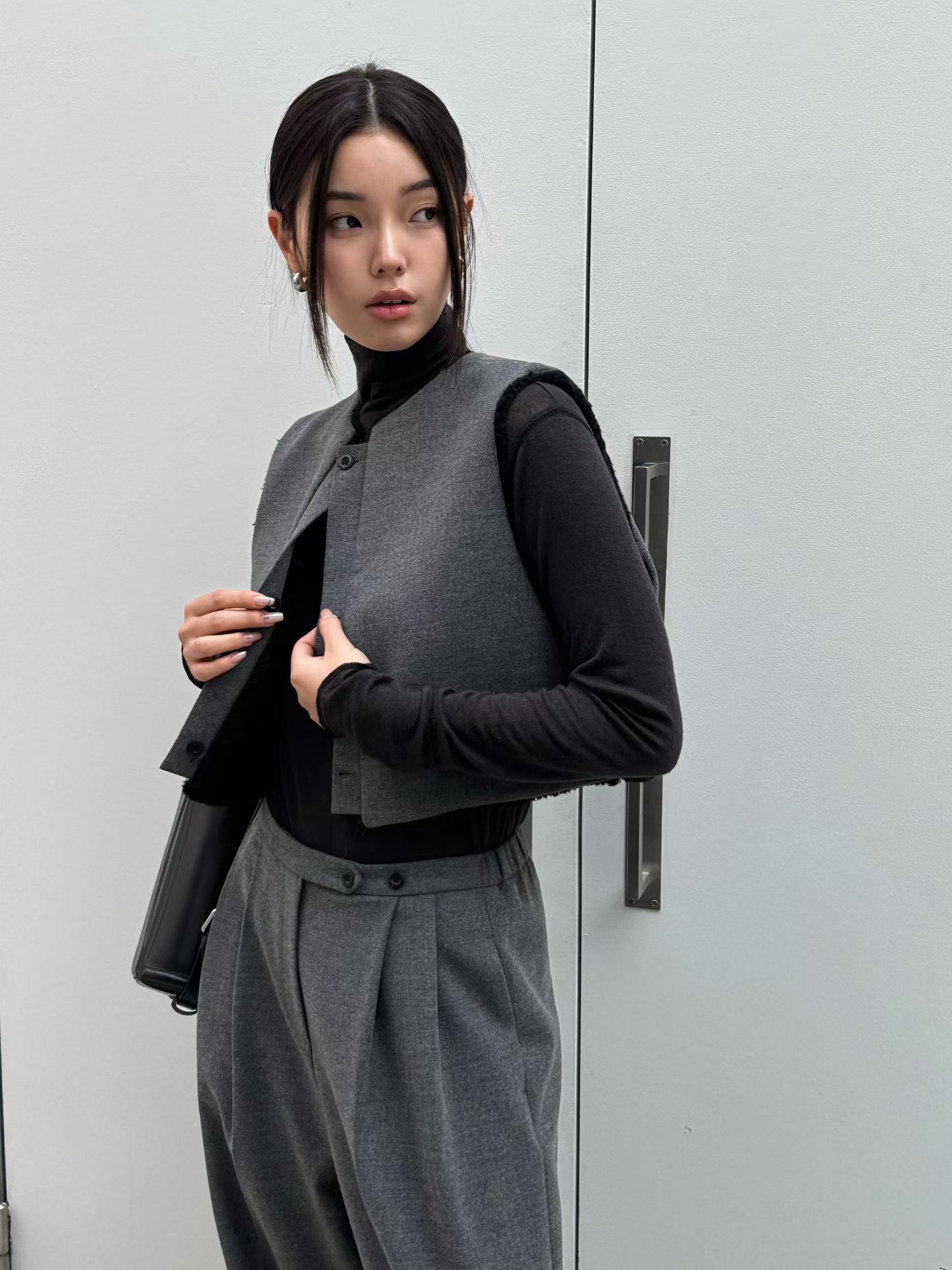 Maude Vest (4 Colors)