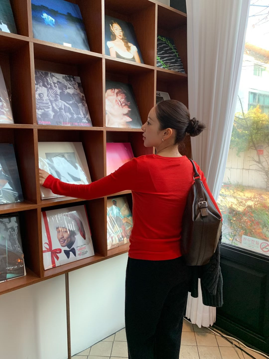 Zelie Top (6 Colors)