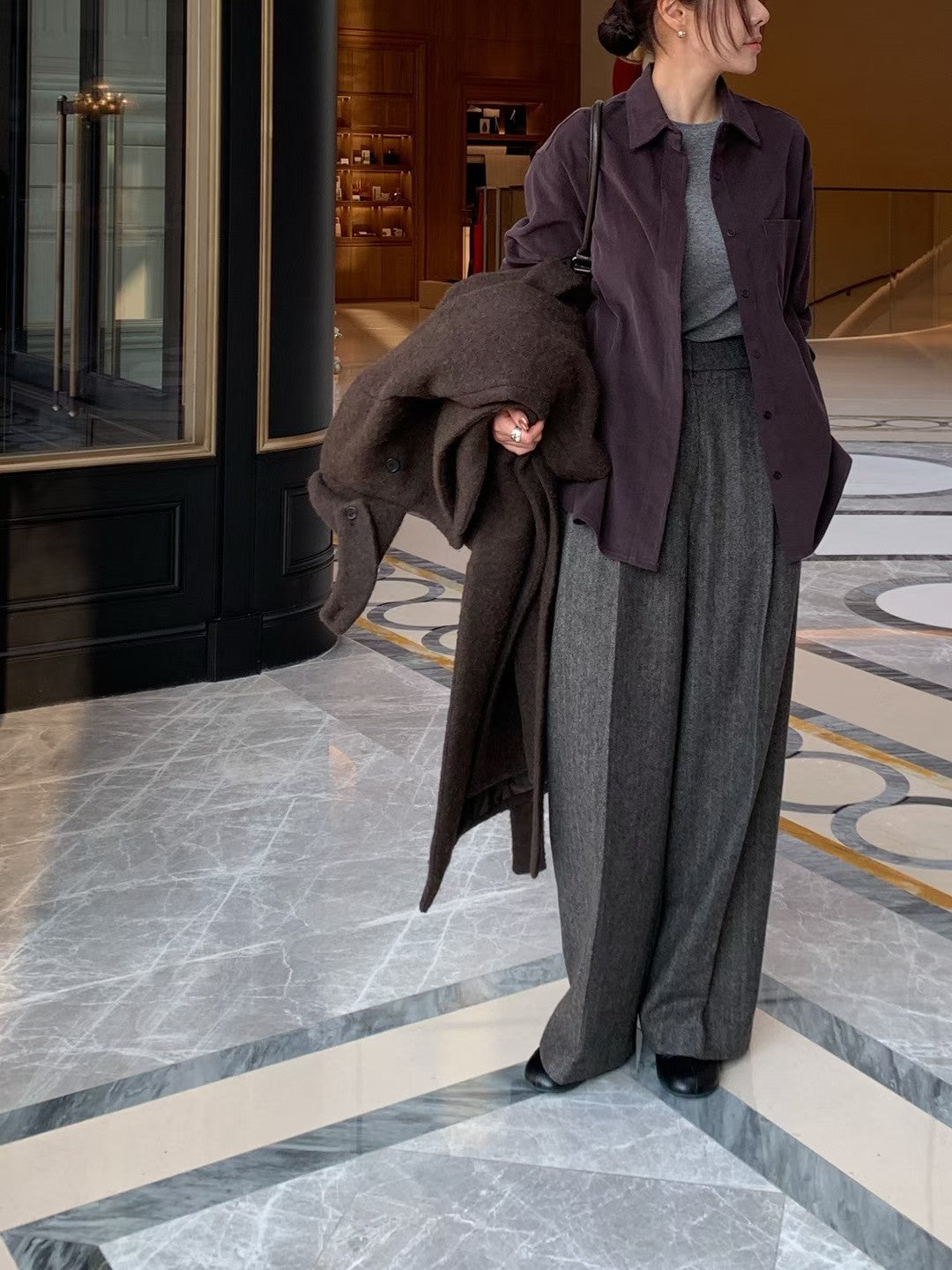 Peridot Pants Pants (2 Colors)