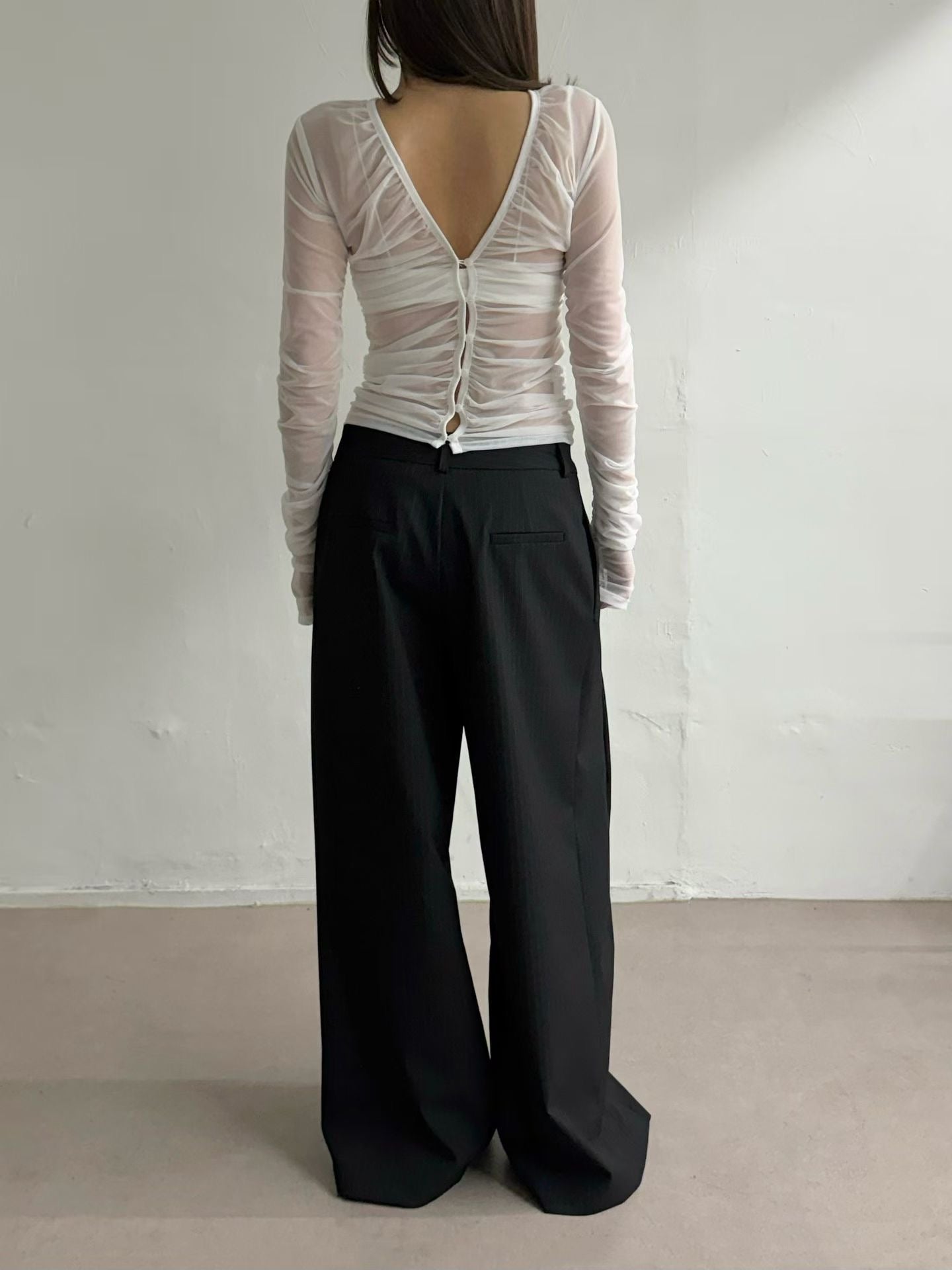 Ysolt Top (3 Colors)
