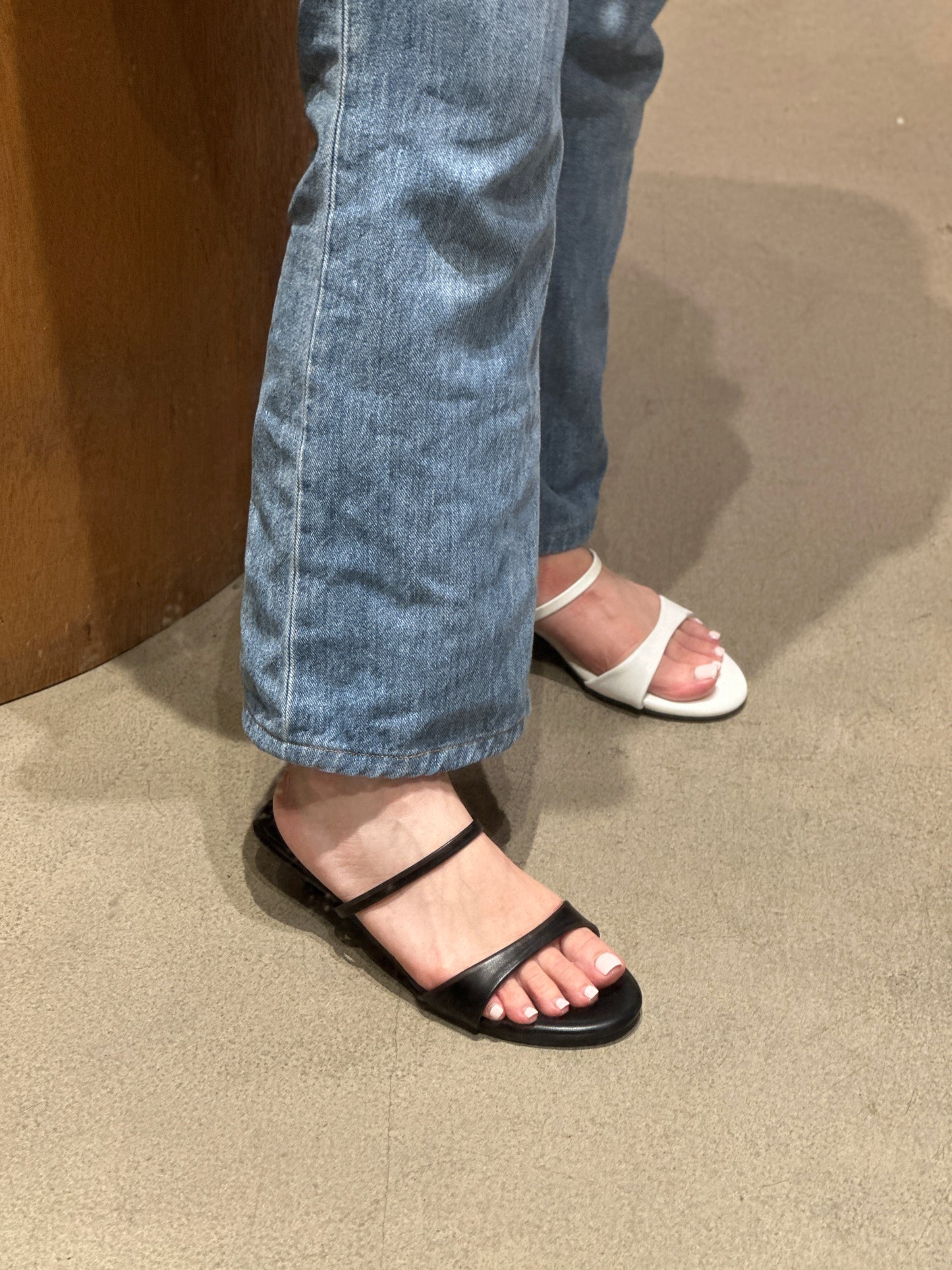 French Shoes (2 Colors)