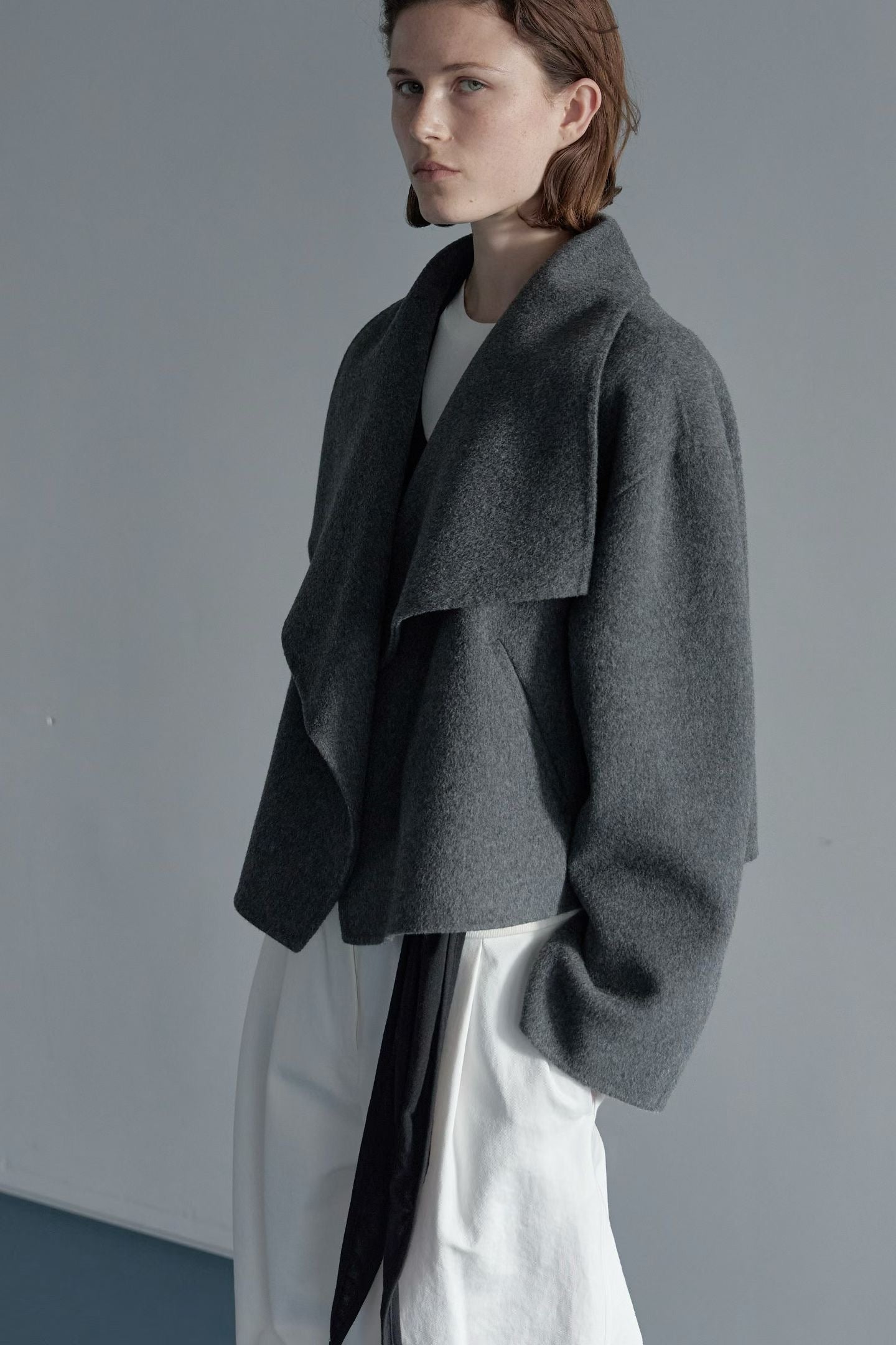 Alisa Handmade 100% Wool Jacket