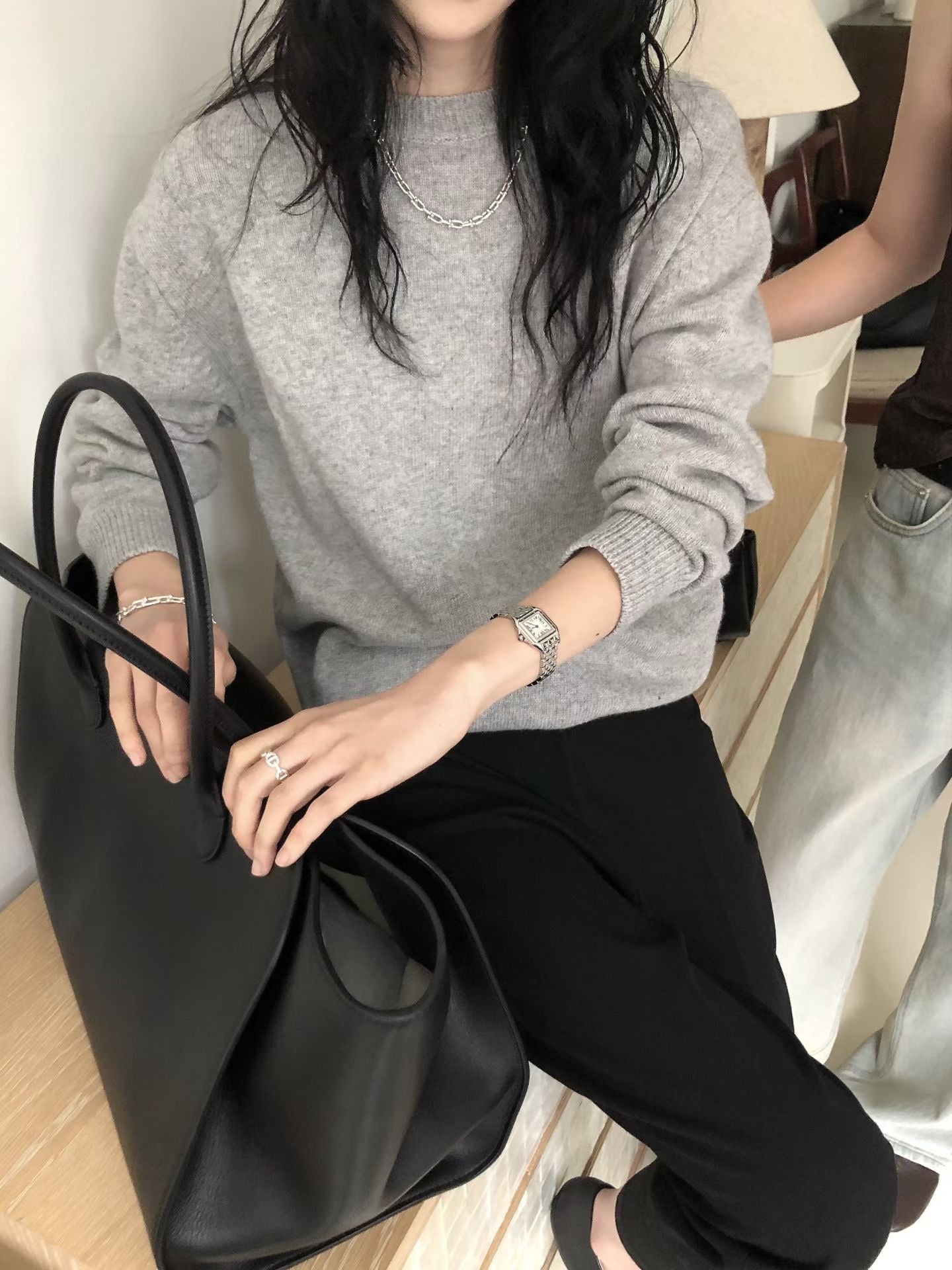 Rhiannon Sweater (4 Colors)
