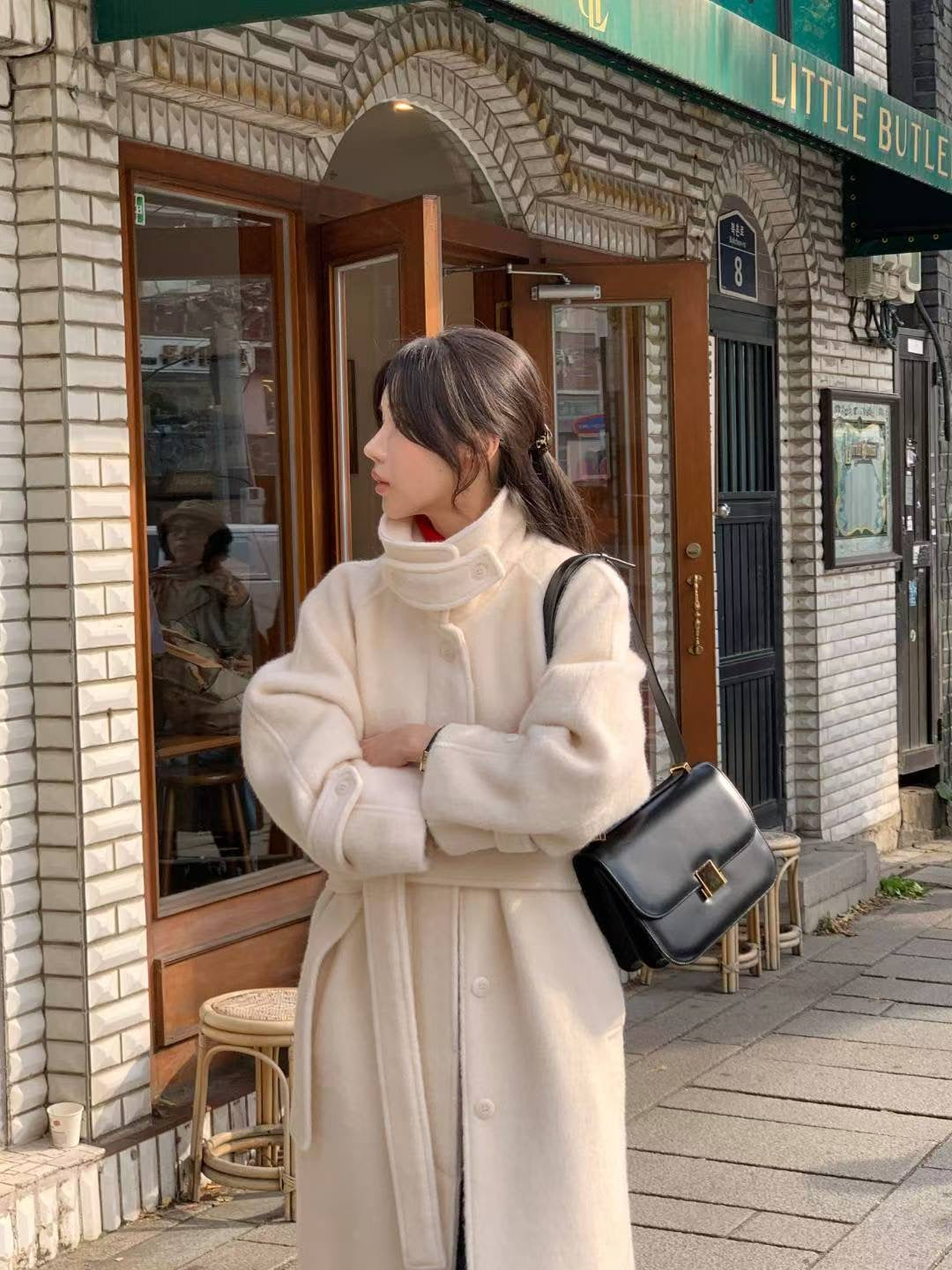 Solene Coat (2 Colors)