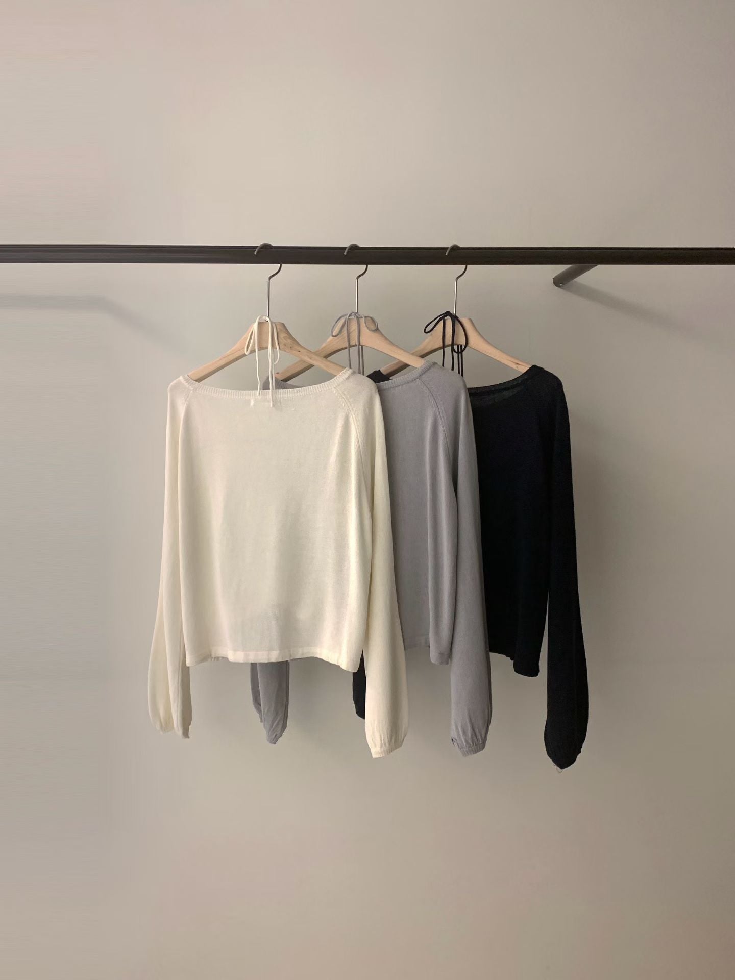 Therica Camille Hill Knit Top (3 Colors)