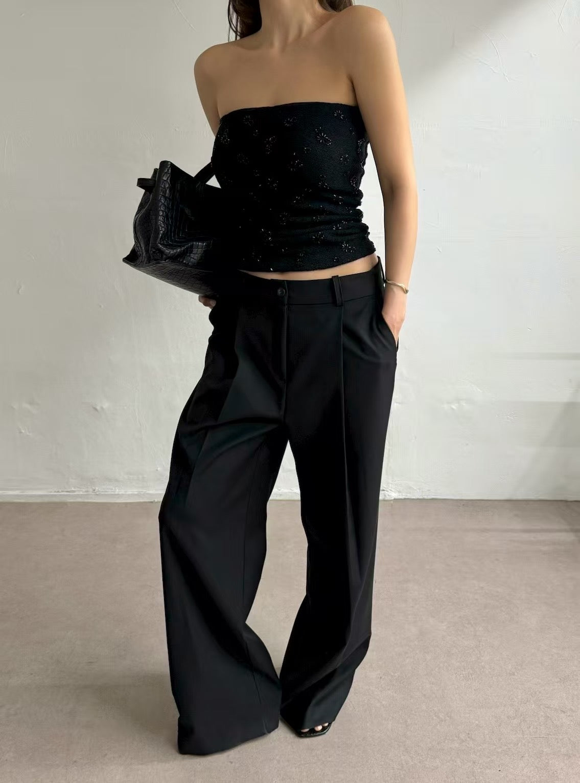 Alarice Tube Top (2 Colors)