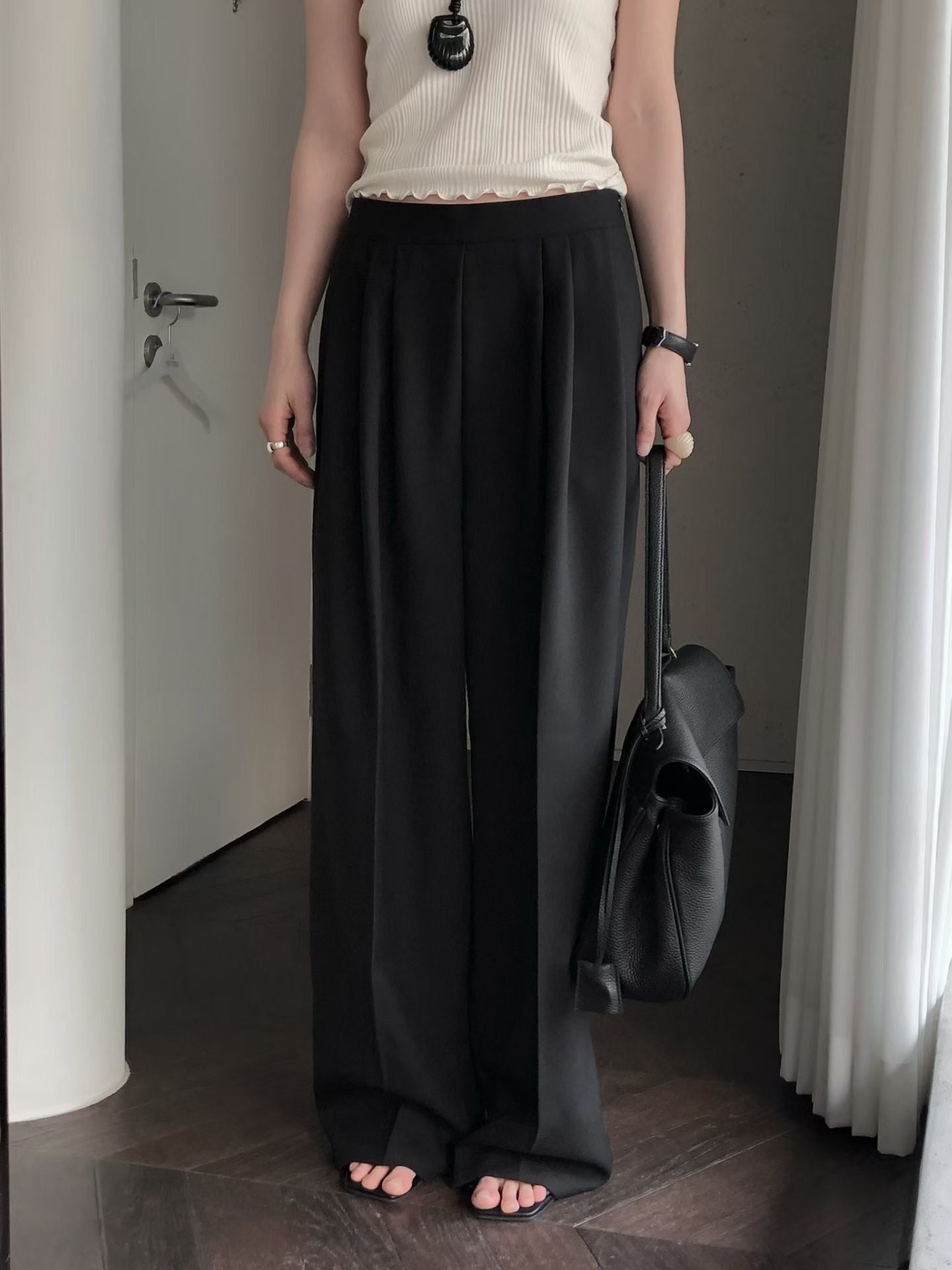 Cyra Pants (2 Colors)
