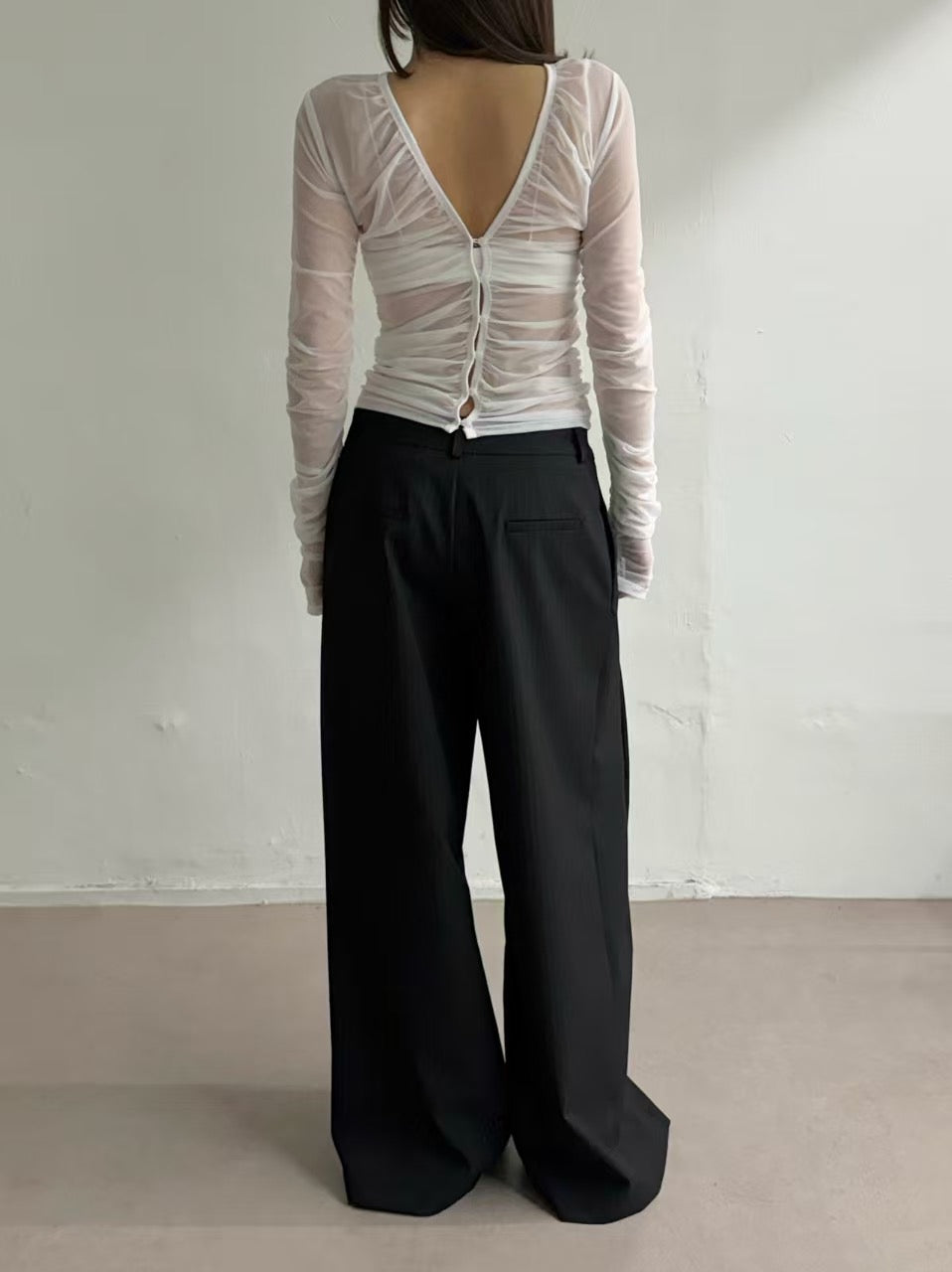 Lysandra Striped Pants (2 Colors)