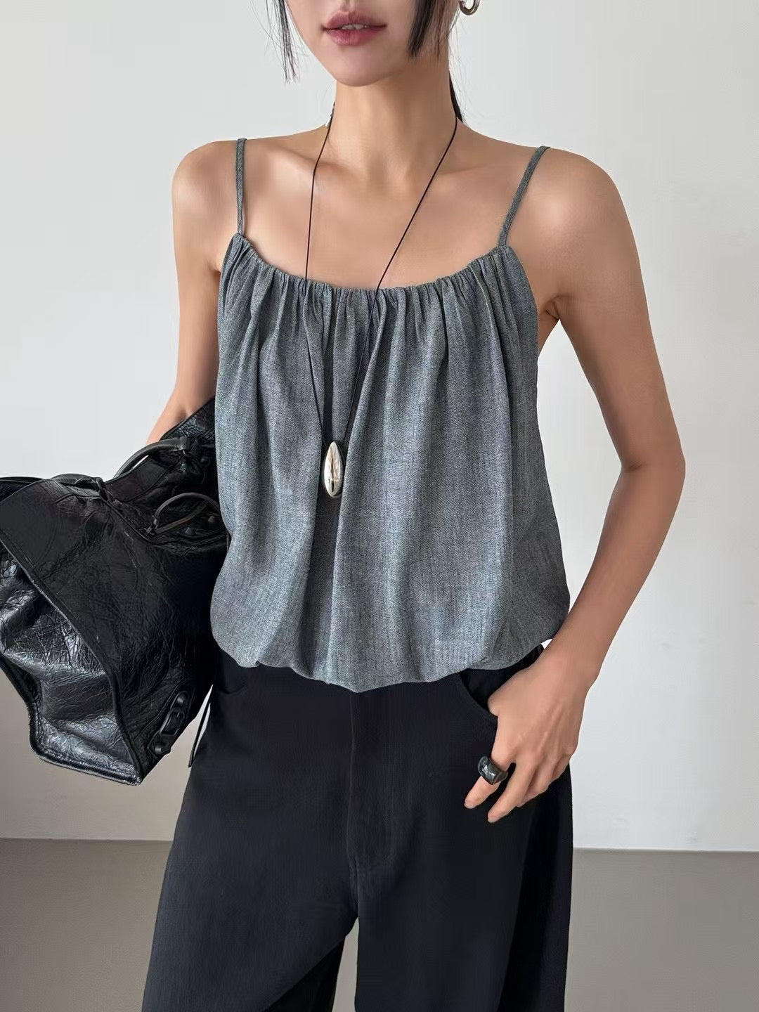 Zalika Top (3 Colors)