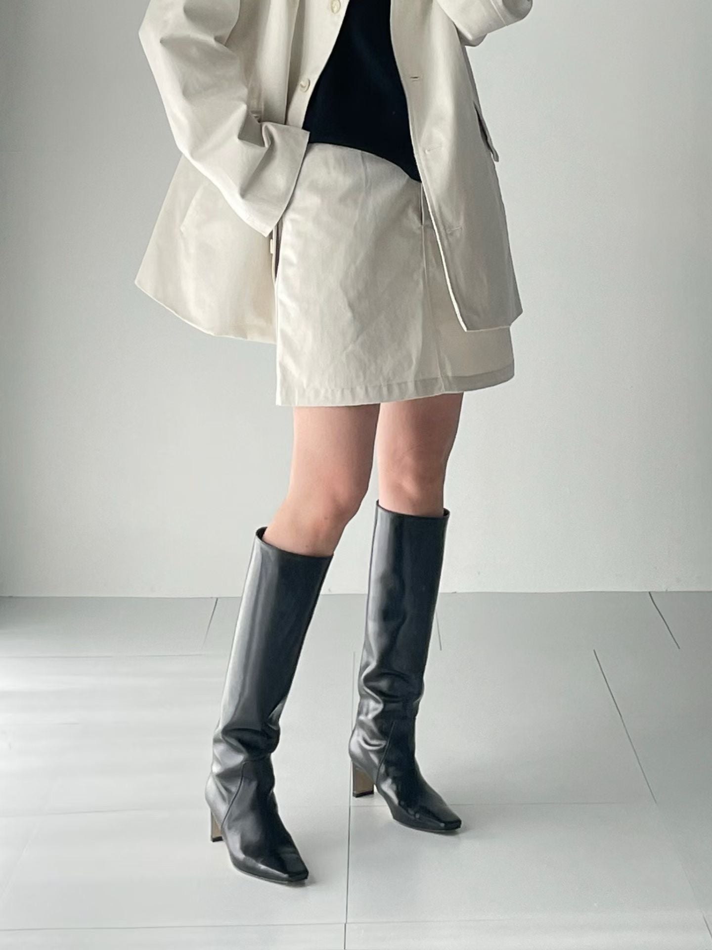 Briseis Skirt (2 Colors)