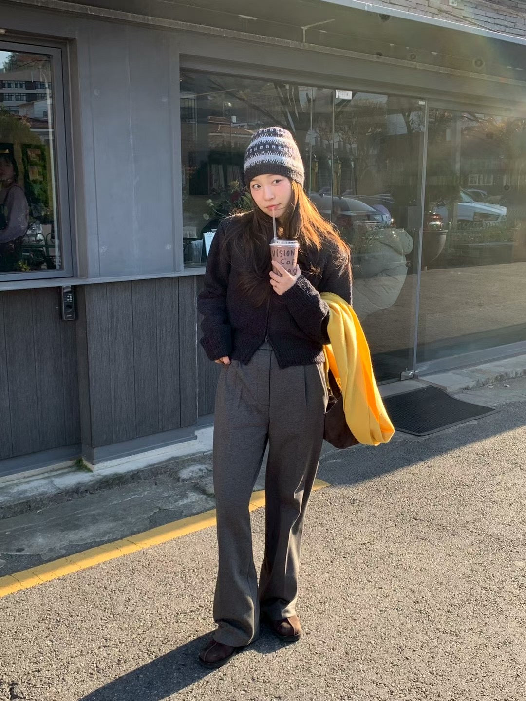 Runa Cardigan (4 Colors)