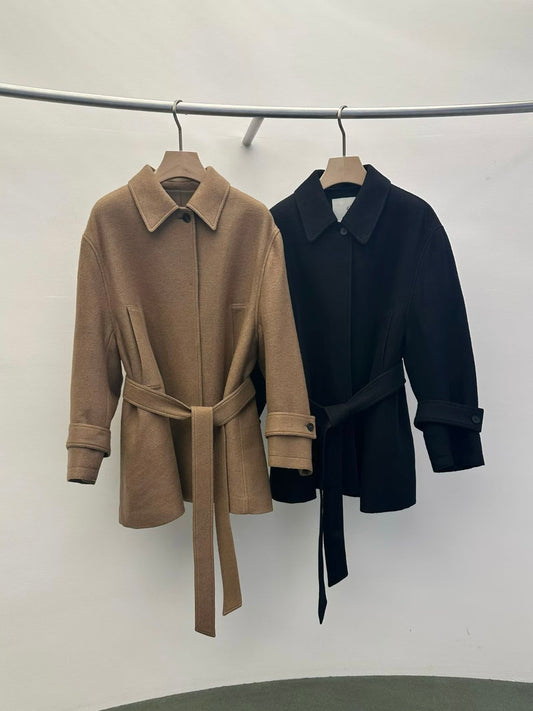 Elowin Short Coat (2 Colors)