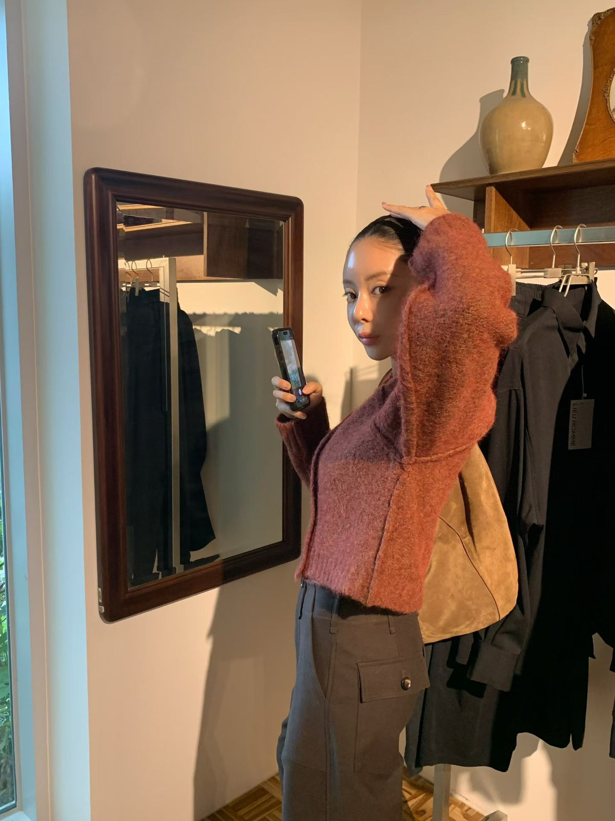 Dameryn Cardigan (3 Colors)