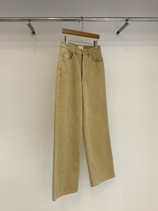 Teddy Washing Pants (3 Colors)