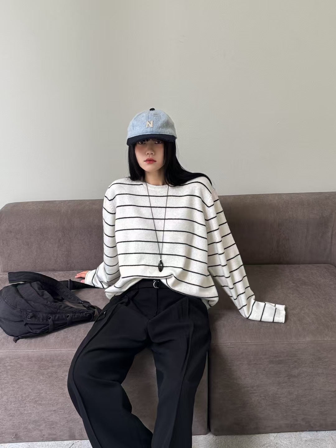 Sinnia Knit Top (4 Colors)