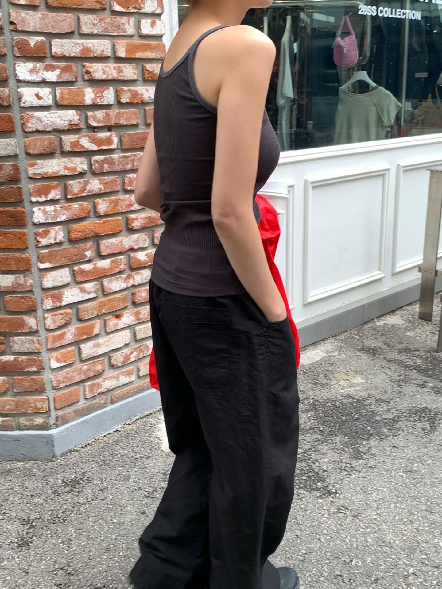 Alectrona Top (5 Colors)