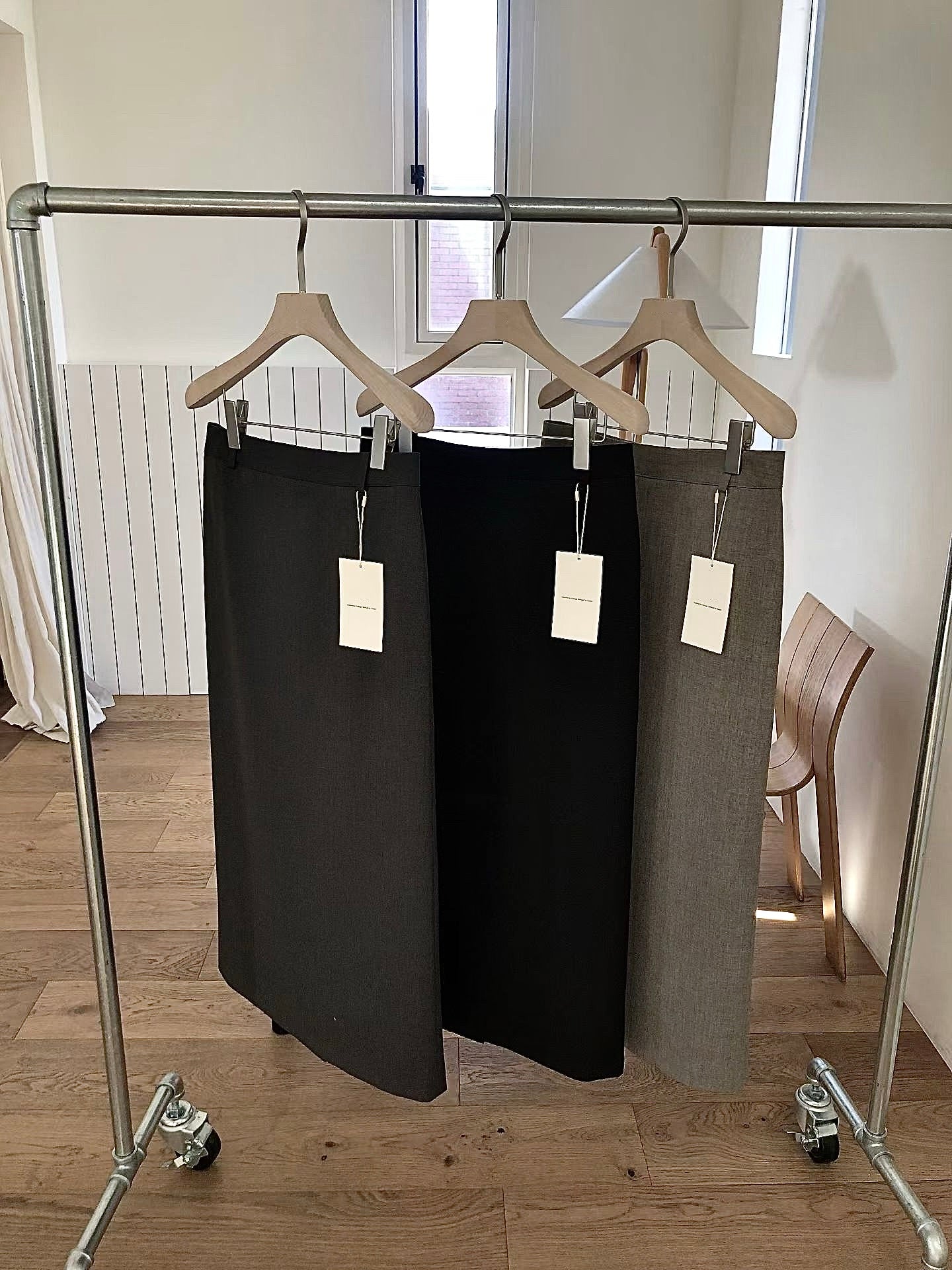 Valentina Skirt (3 Colors)