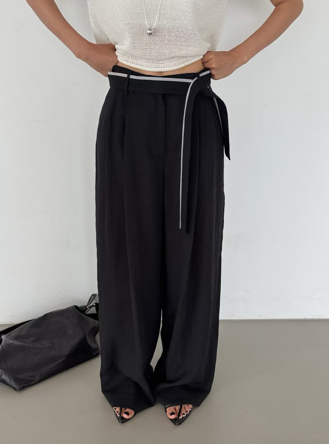 Ilianna Pants (3 Colors)